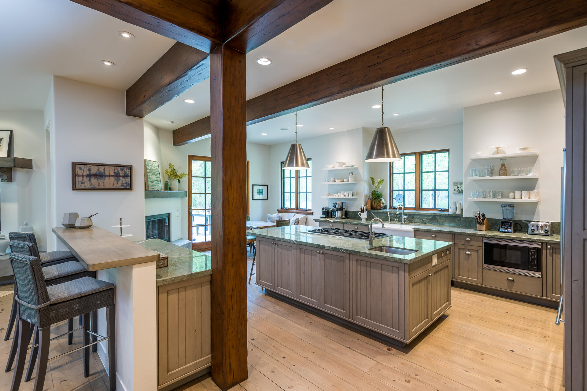 Chef's Kitchen