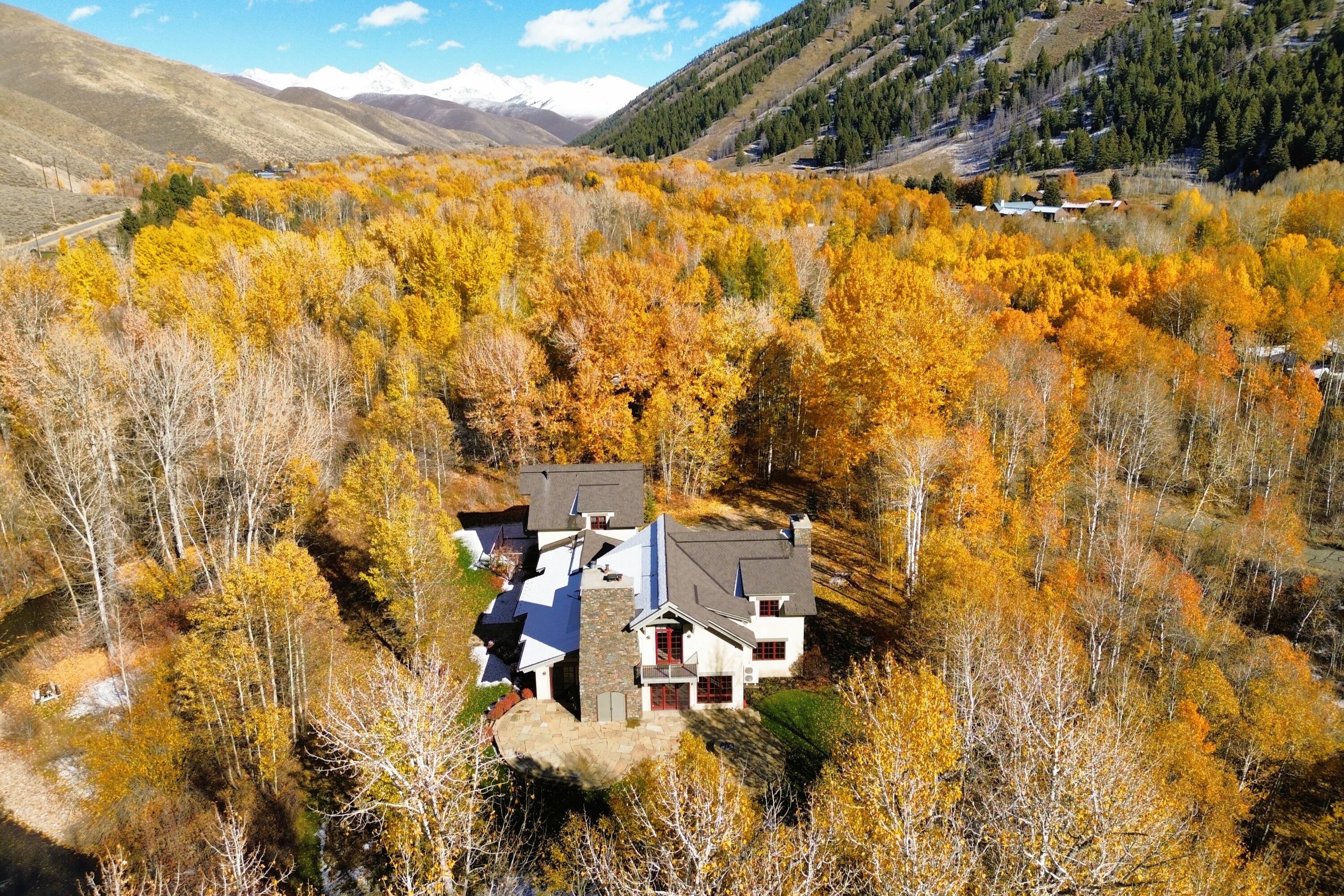 Stunning location in East Fork