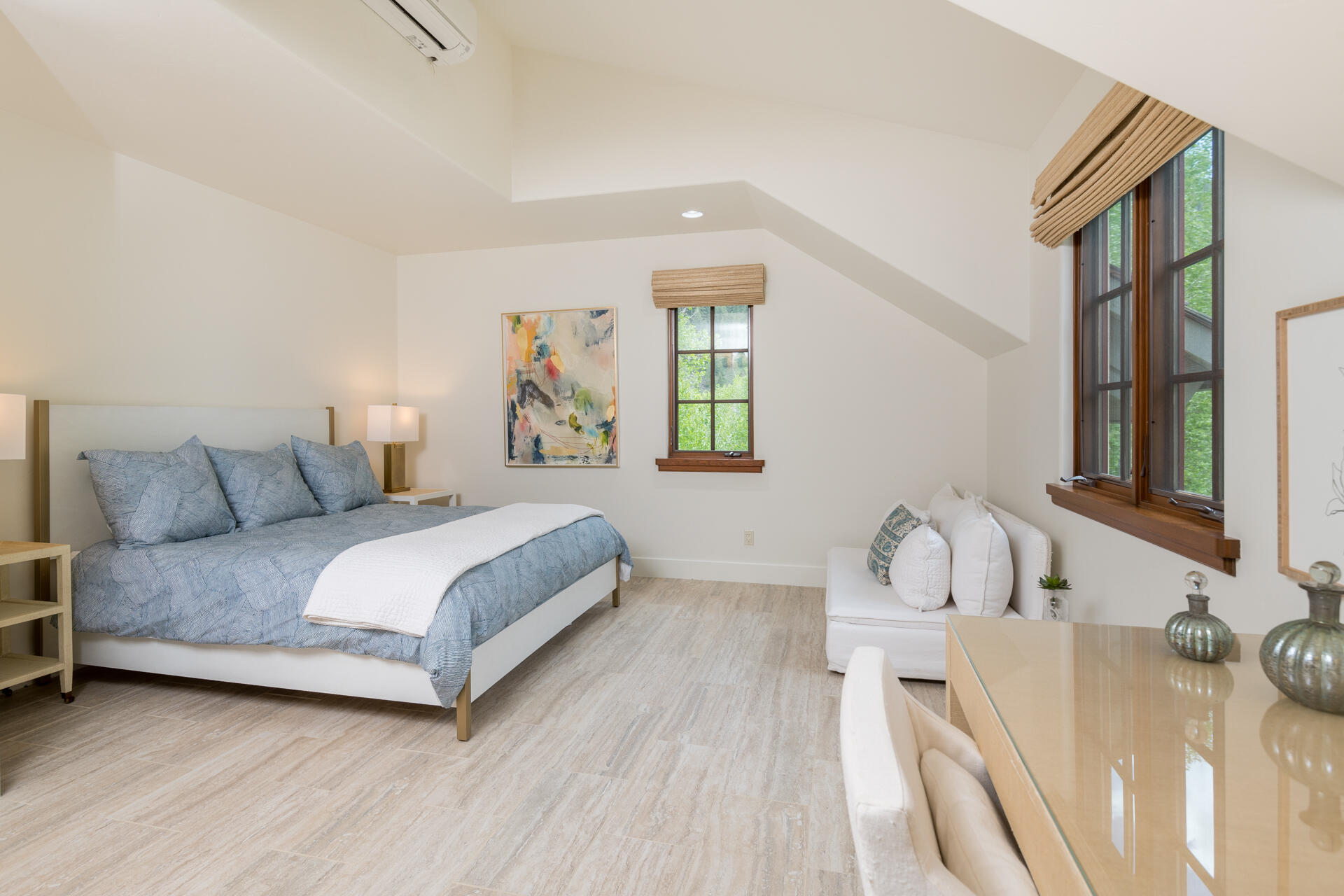 Guest Apartment Bedroom