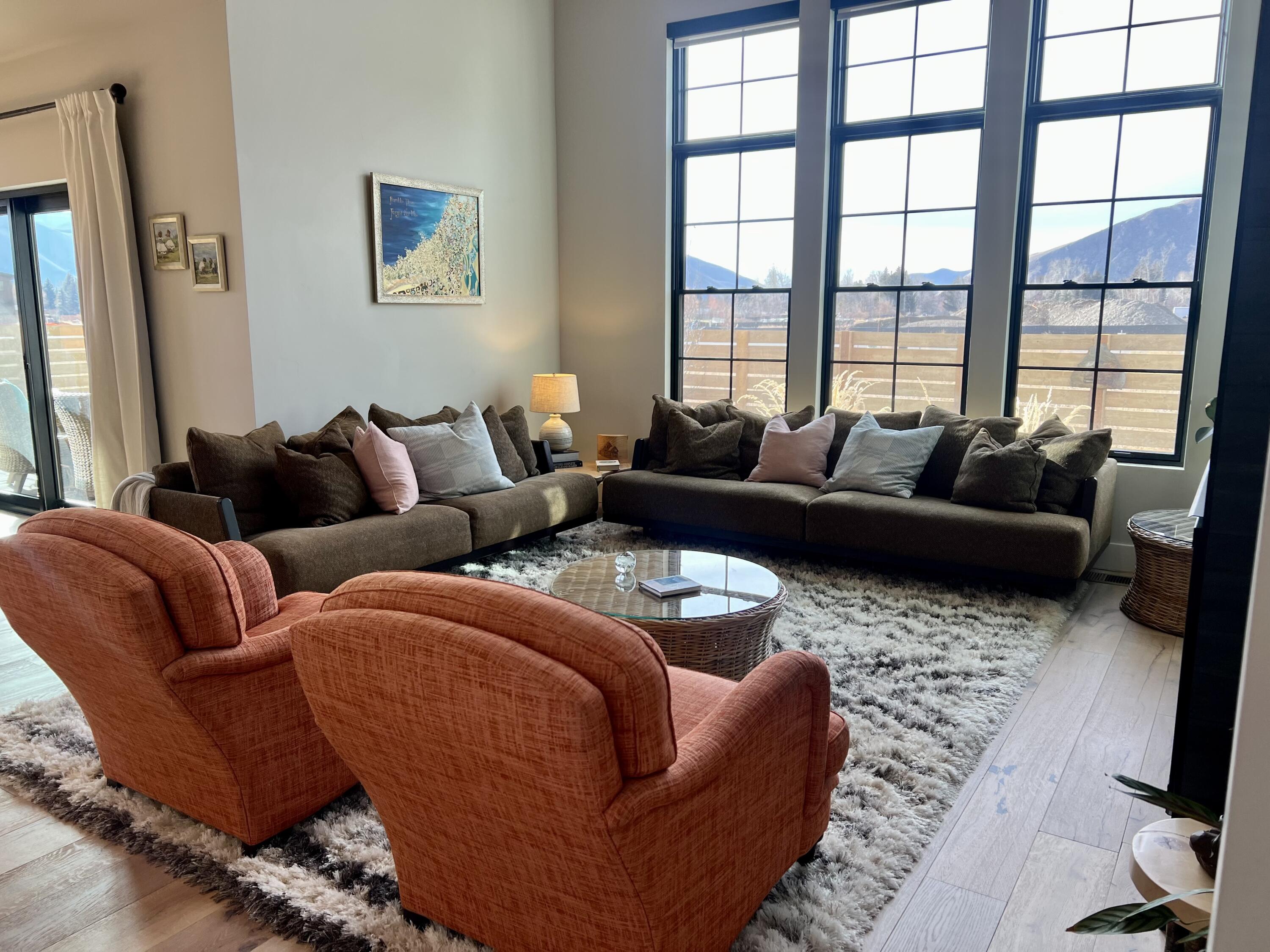 Clearstory Style Windows