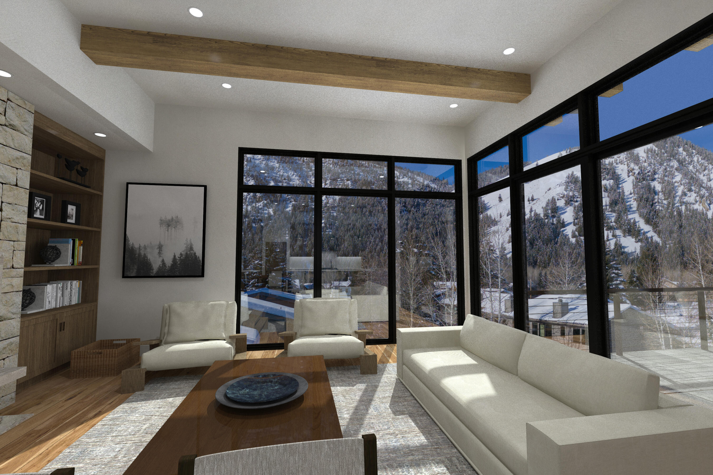 740 Crossbuck Lane, Ketchum, Idaho image 2