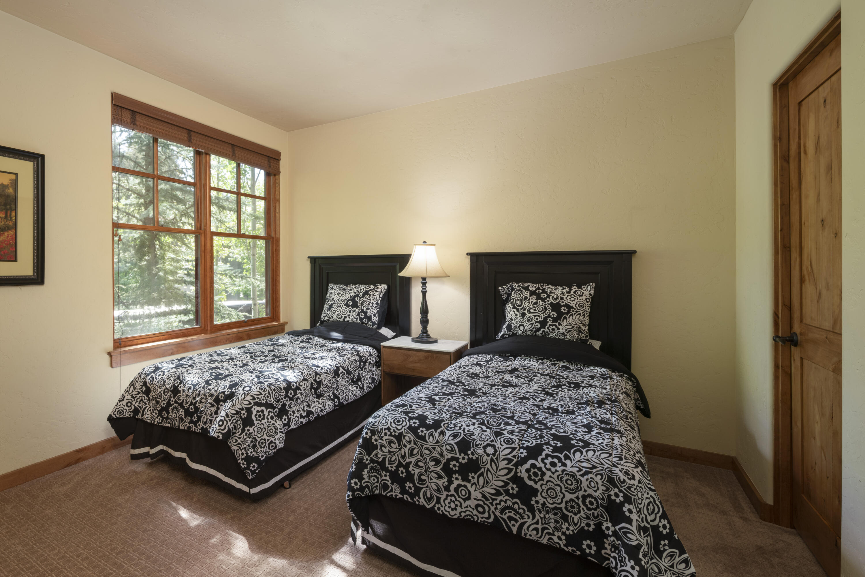 Bedroom with Ensuite