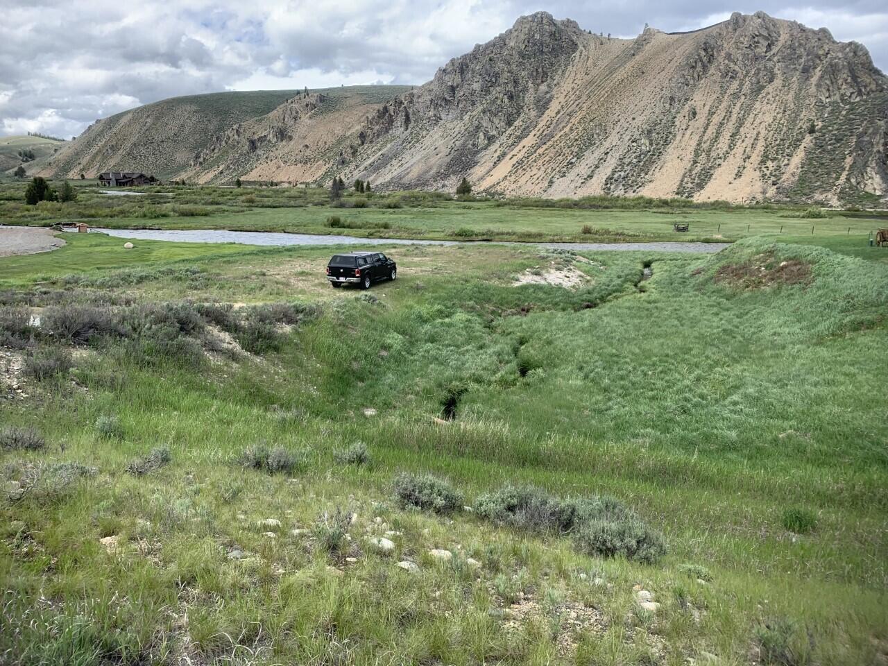 Summer View to North