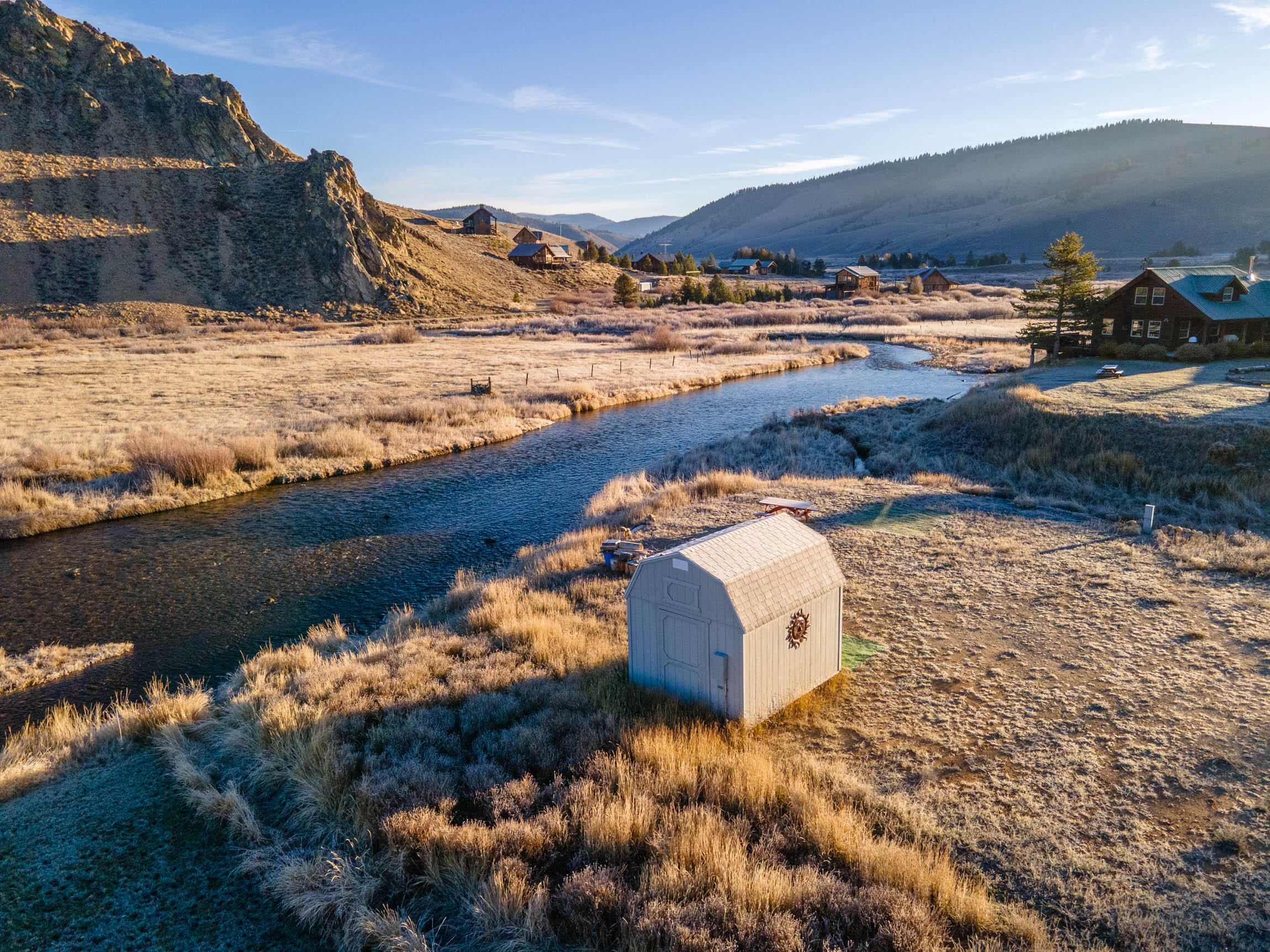 Conservation Easement to North