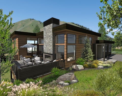 Homes For Sale - TBD Mountain Creek Drive<br/> Blaine County, Ketchum, ID 83340