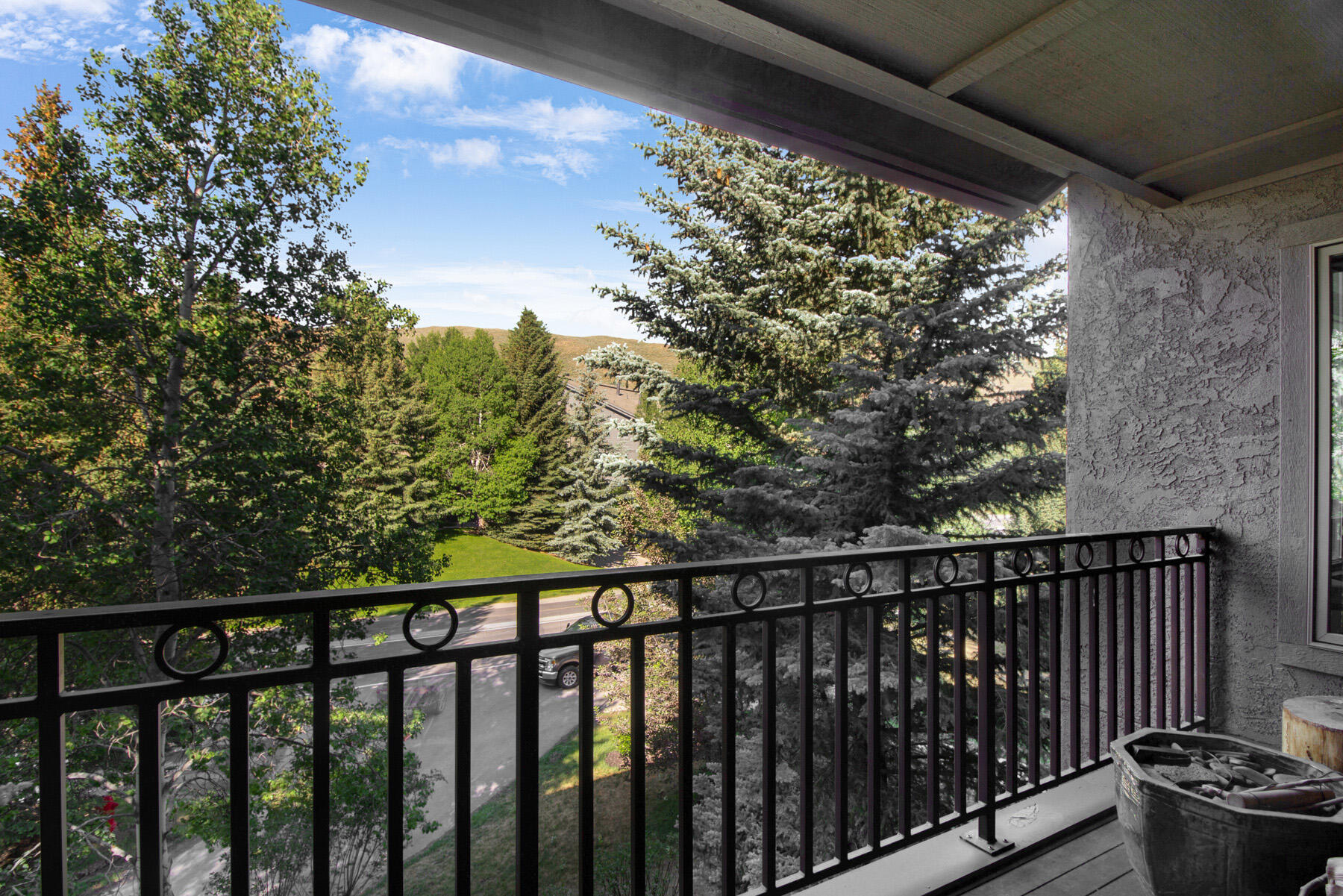 View from Great Room