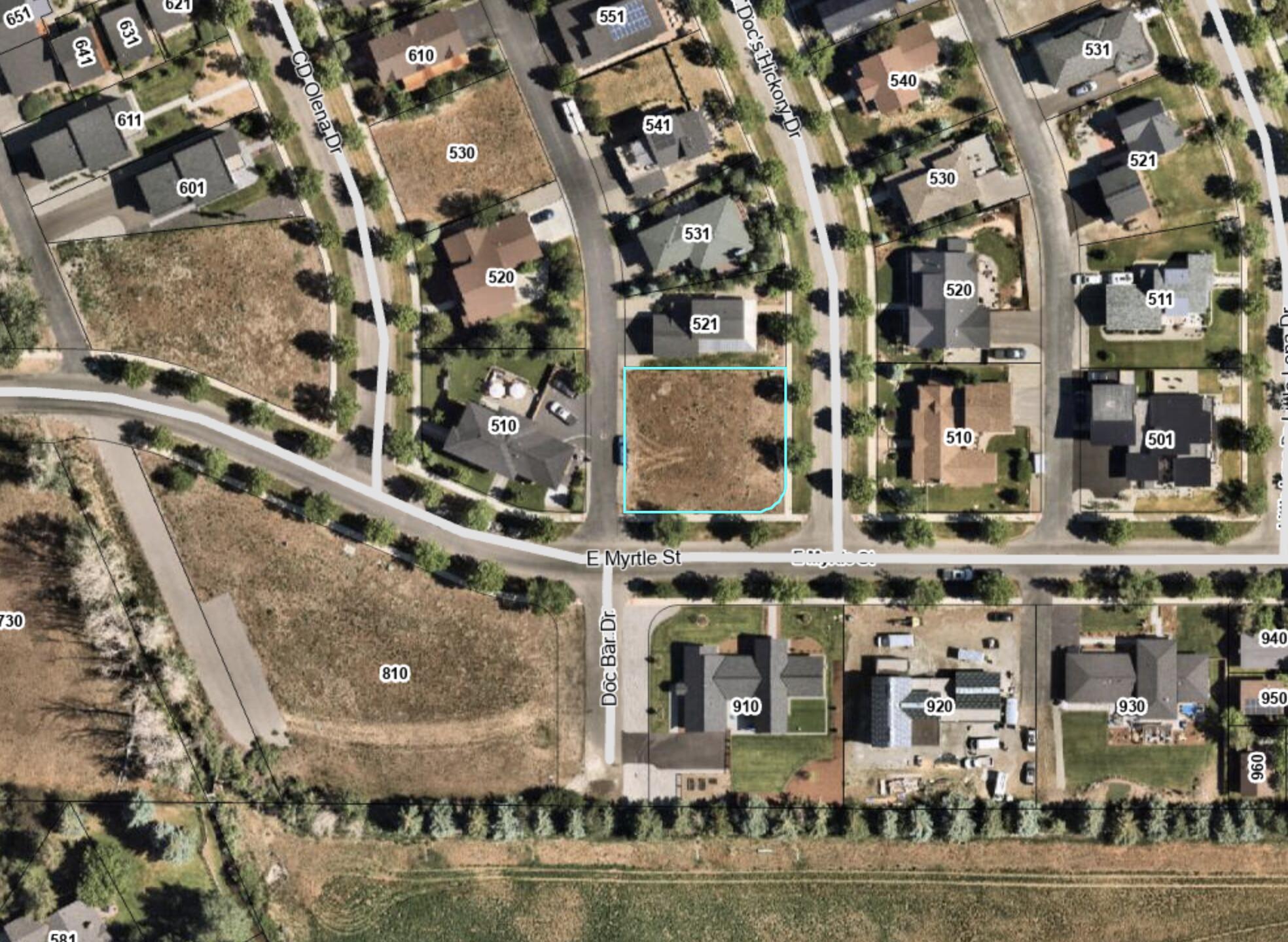 921 E Myrtle St, Hailey, Idaho image 1