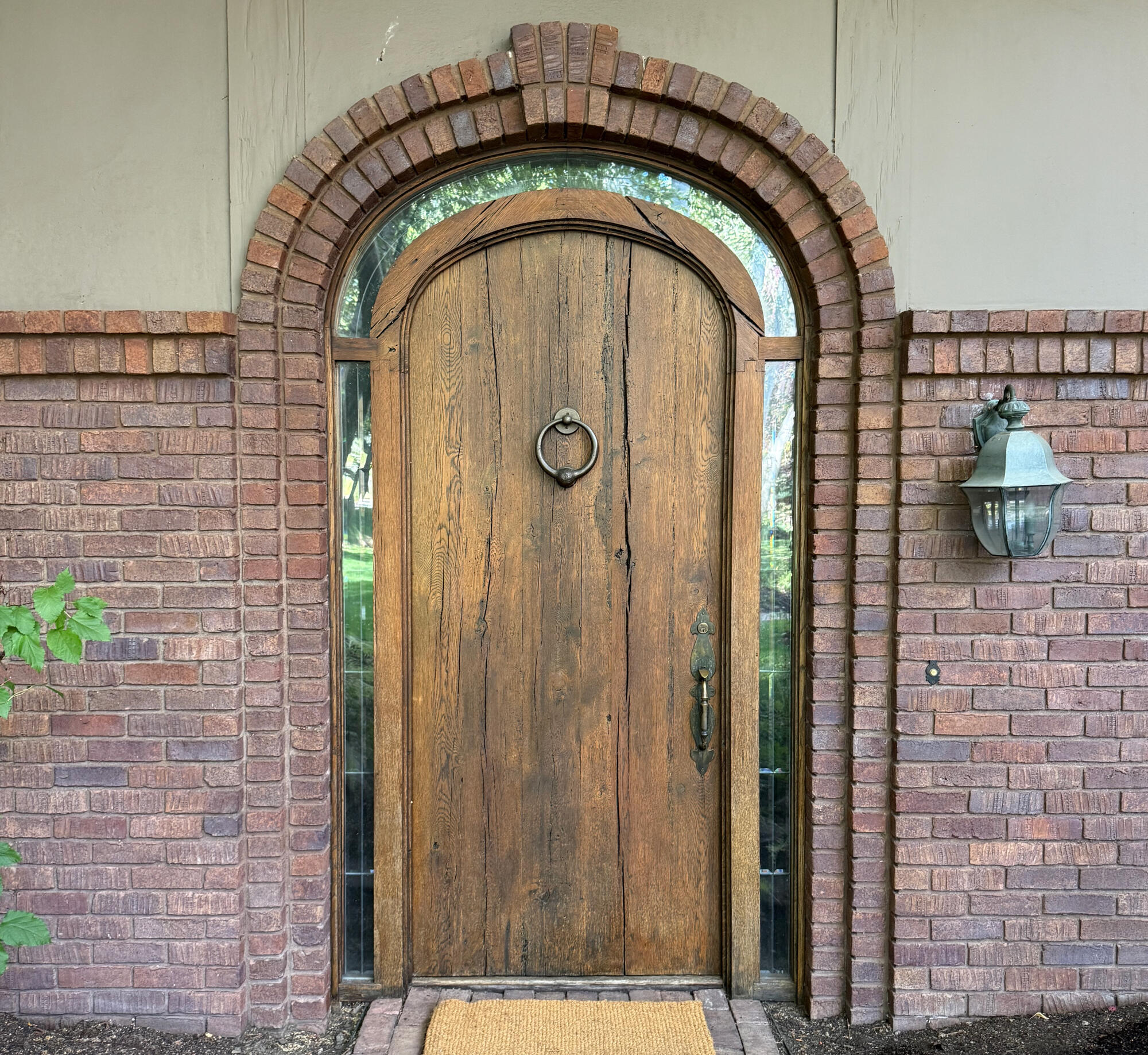 561 Northwood Way front door