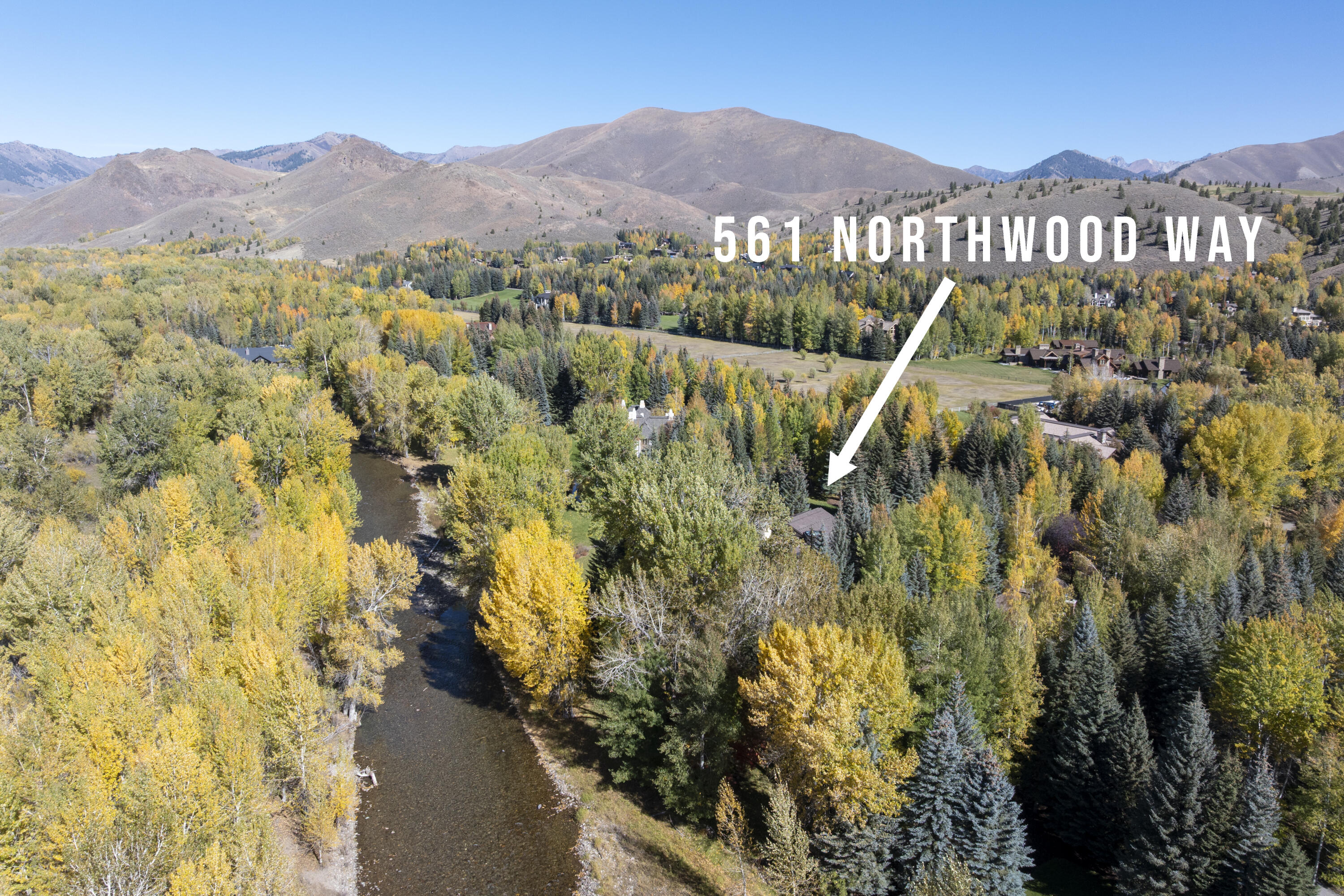 561 Northwood Way - Aerial Exterior - 39