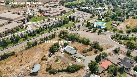 Photo of 851 Foxmoor Dr, Hailey, ID 83333 (MLS # 25-333666)