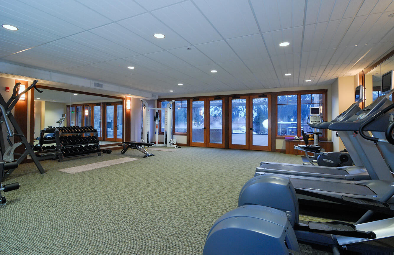 Equipt Recreation Room