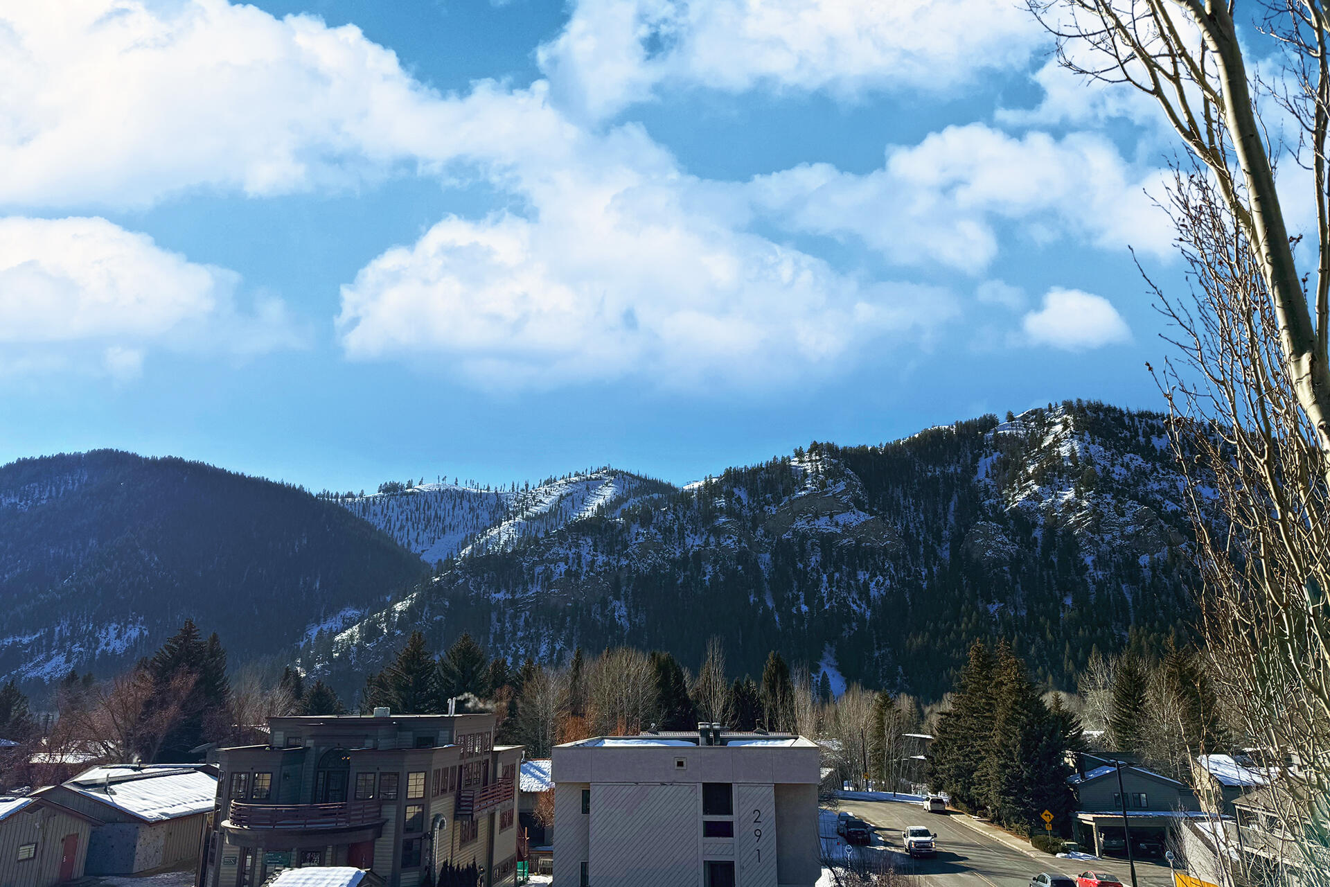 Bald Mt Views