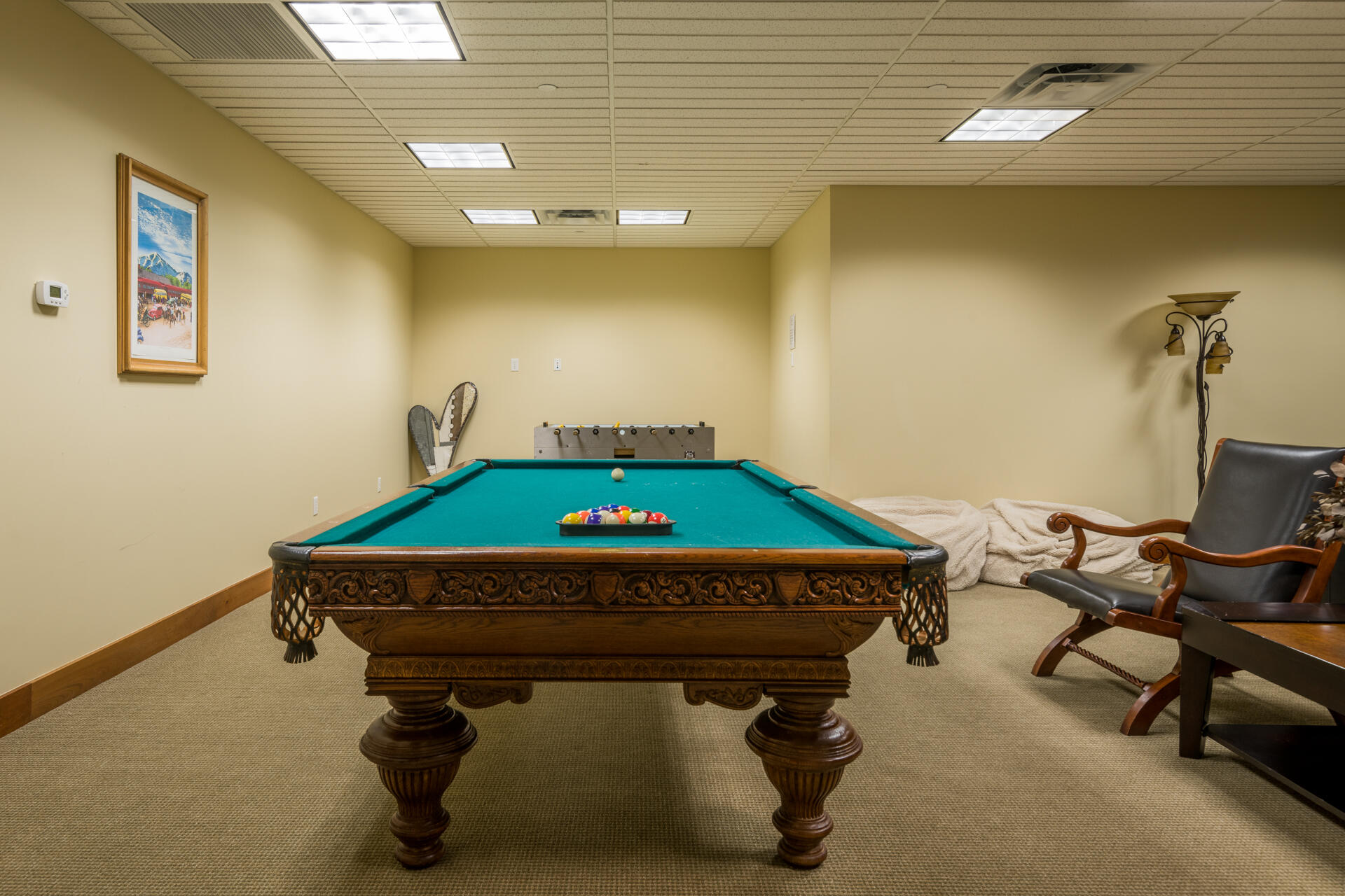Game room