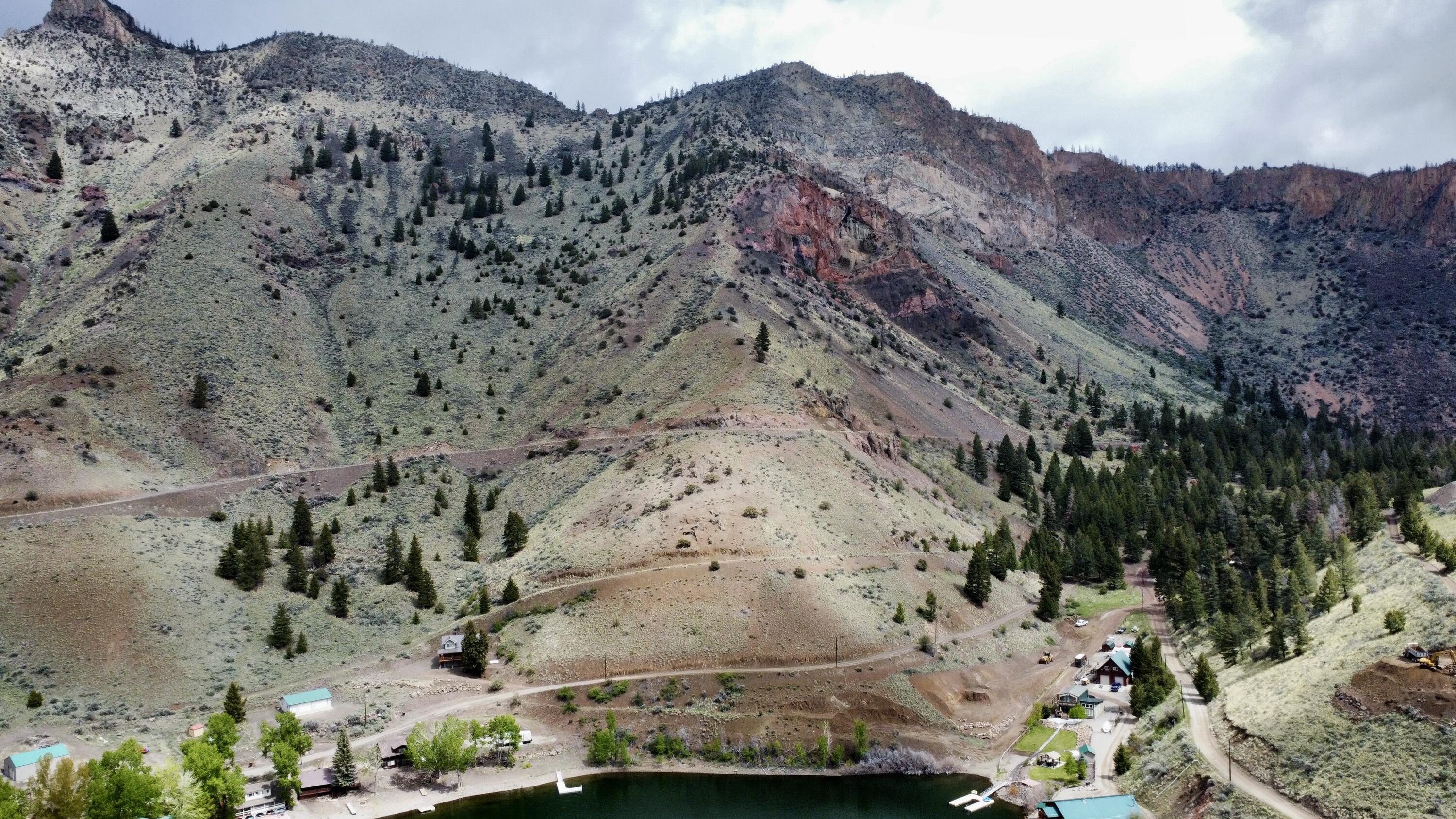 Lot 60 and 61 on Williams Lake