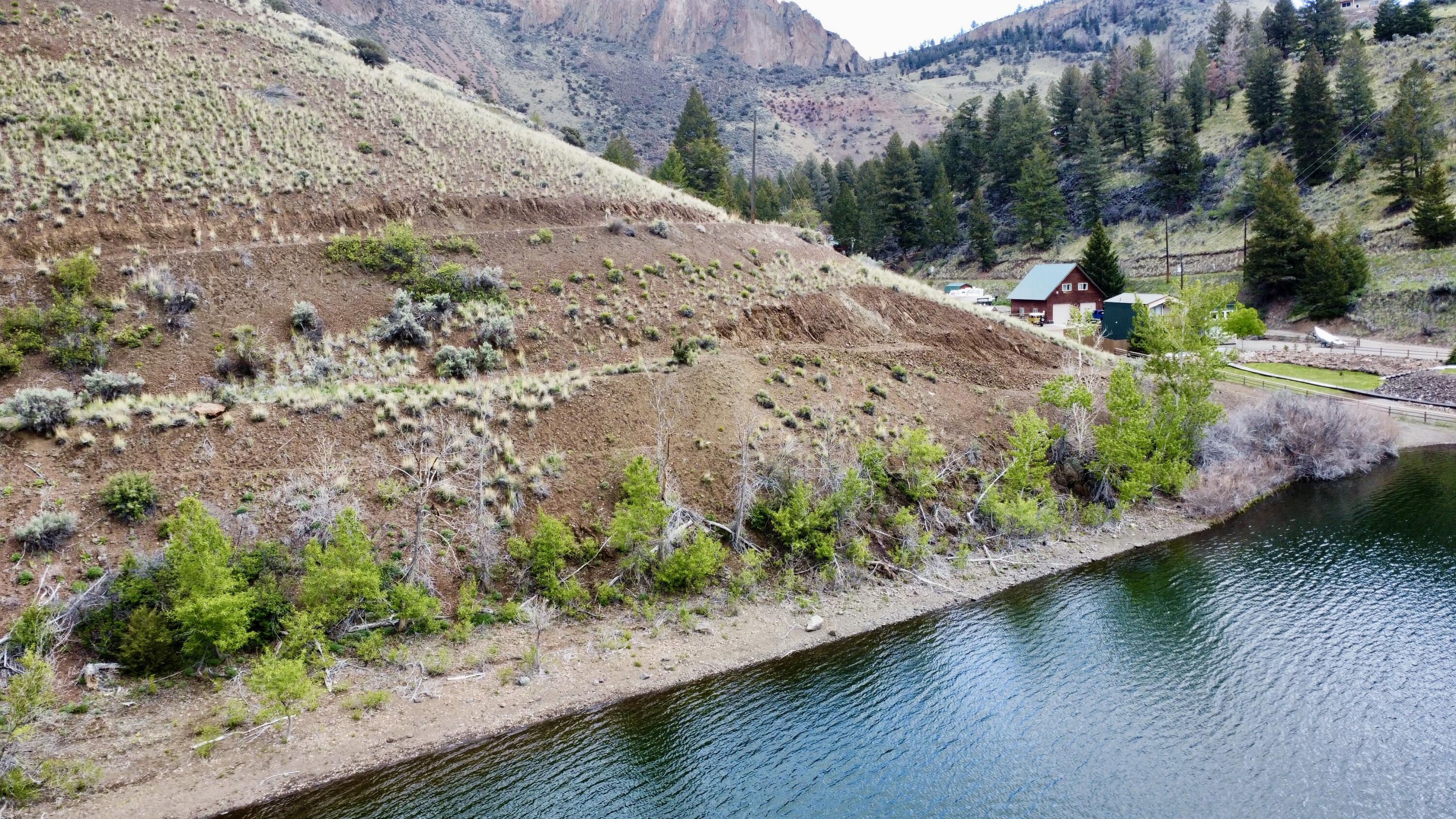 Lot 60 and 61 on Williams Lake