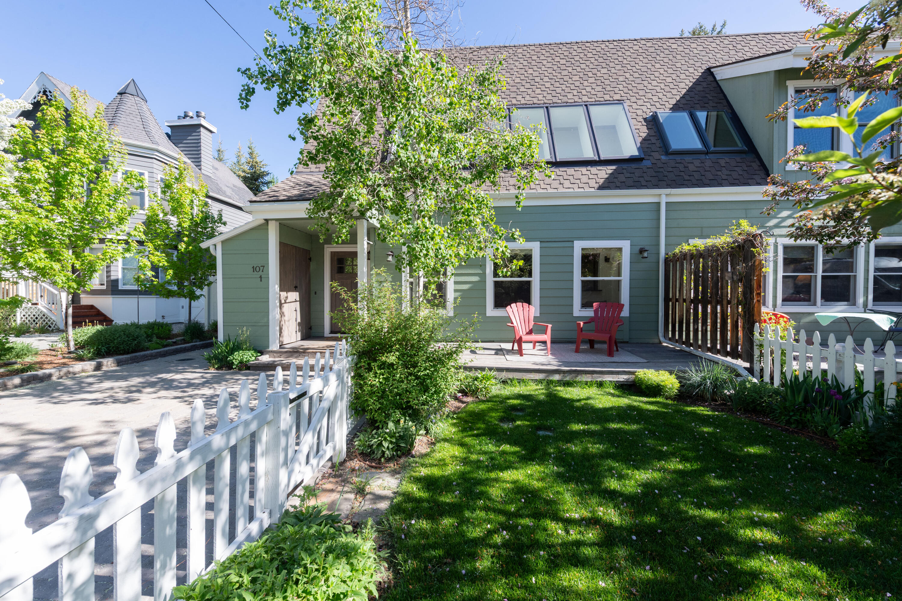 107 Buss Elle Dr #1, Ketchum, Idaho image 3