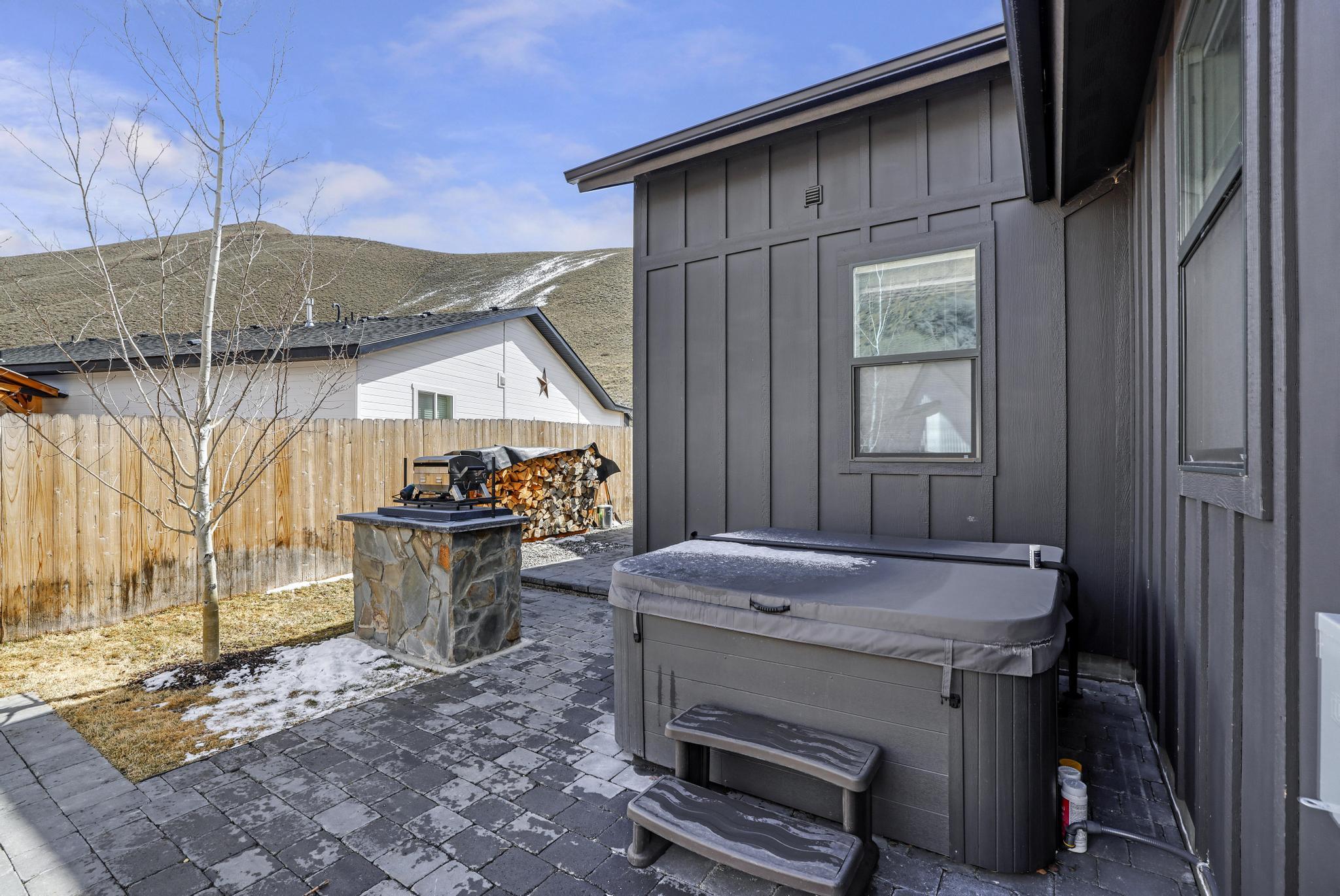 142 Cowcatcher Loop Loop, Bellevue, Idaho image 45