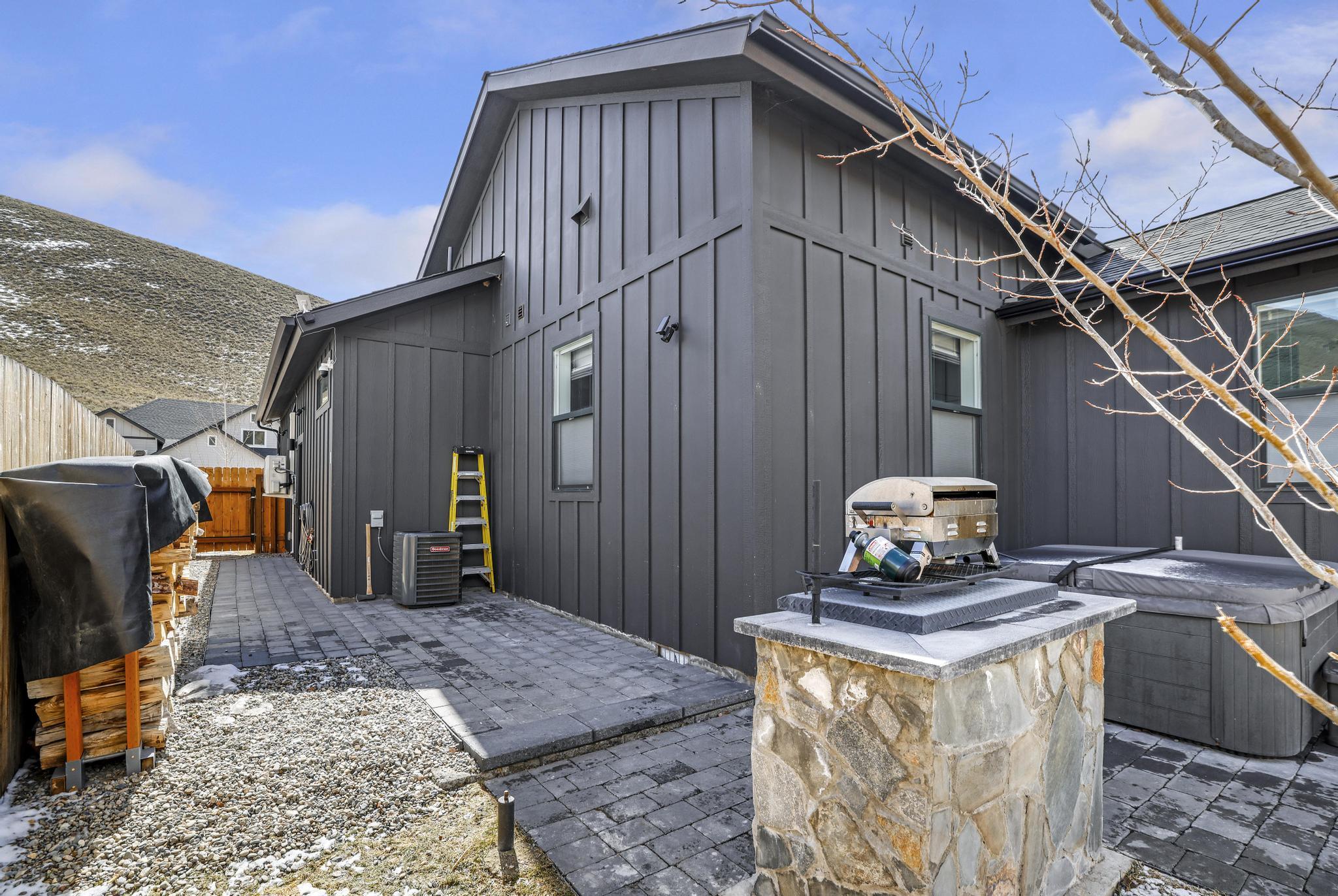 142 Cowcatcher Loop Loop, Bellevue, Idaho image 46