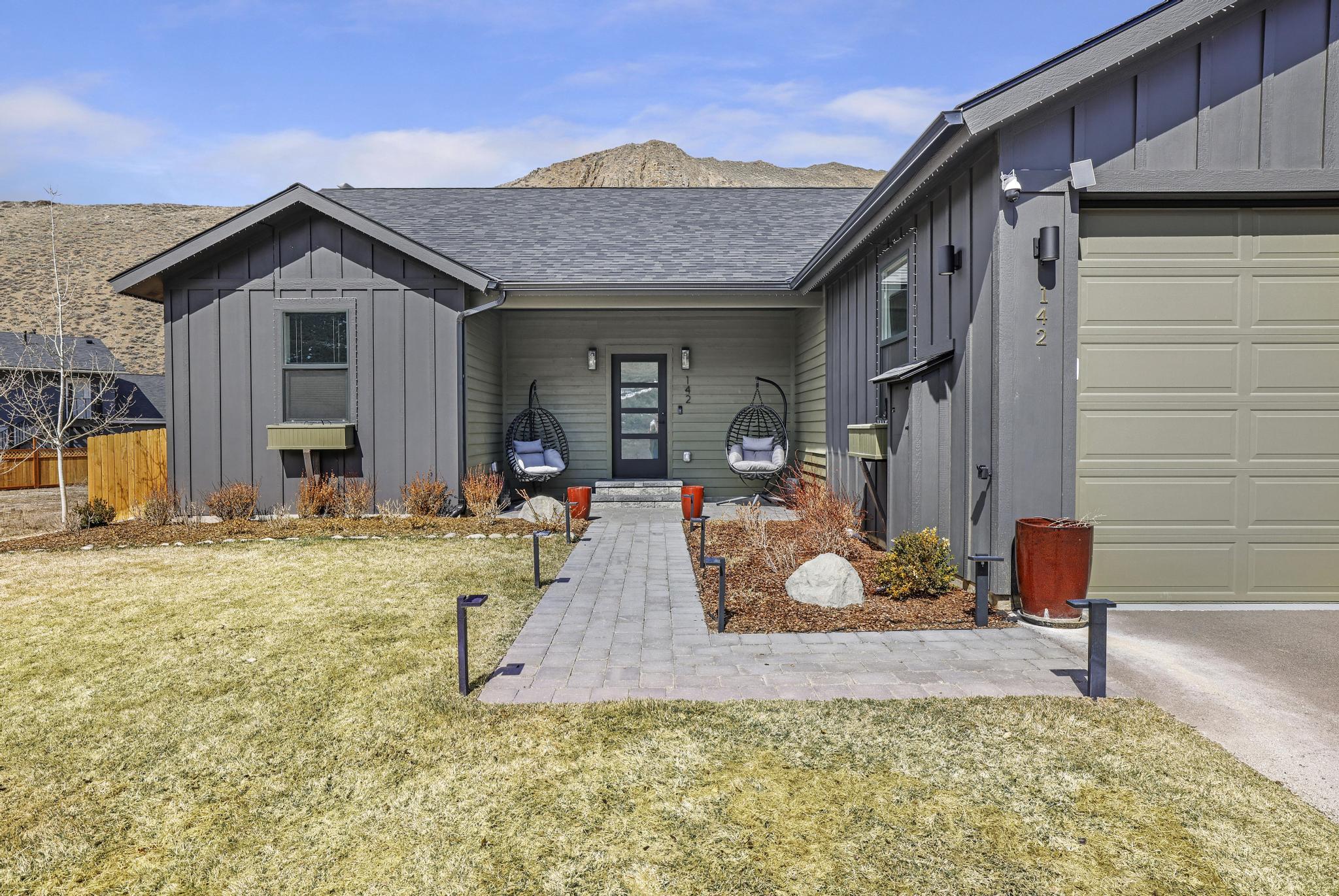 142 Cowcatcher Loop Loop, Bellevue, Idaho image 5