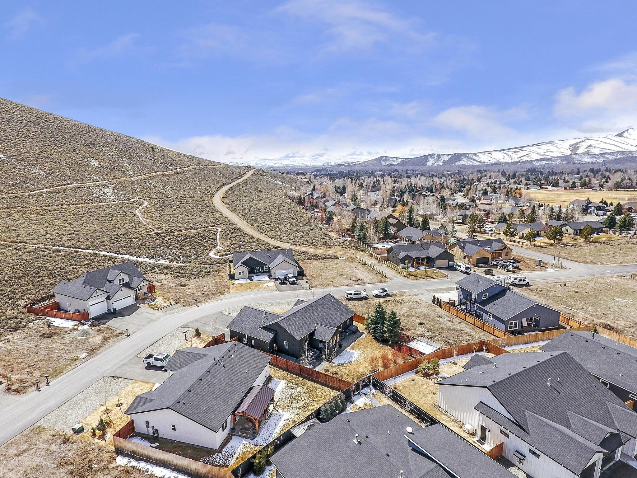 142 Cowcatcher Loop Loop, Bellevue, Idaho image 49