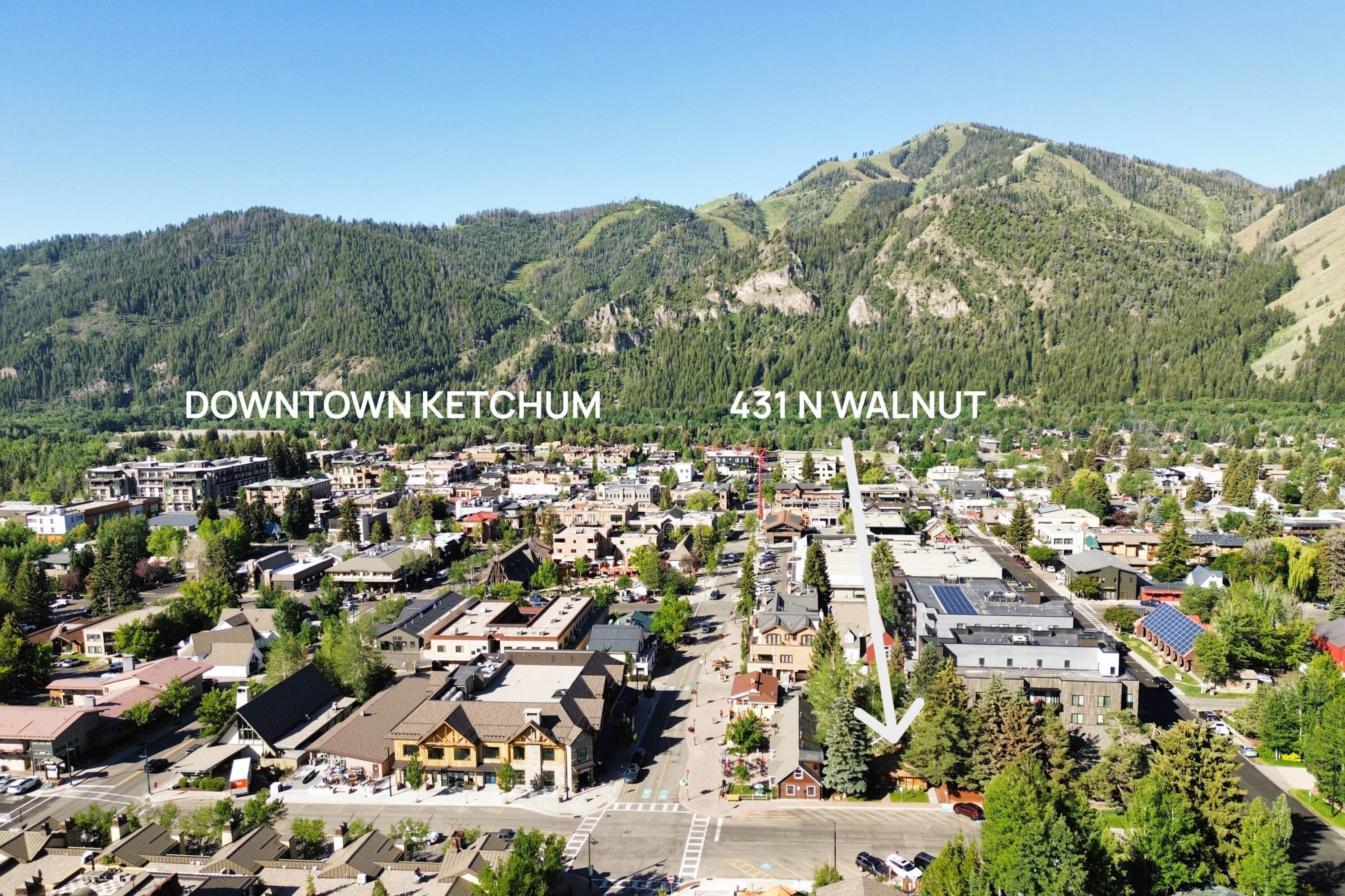 Ketchum, Idaho 83340, United States, ,Commercial,Active,163079