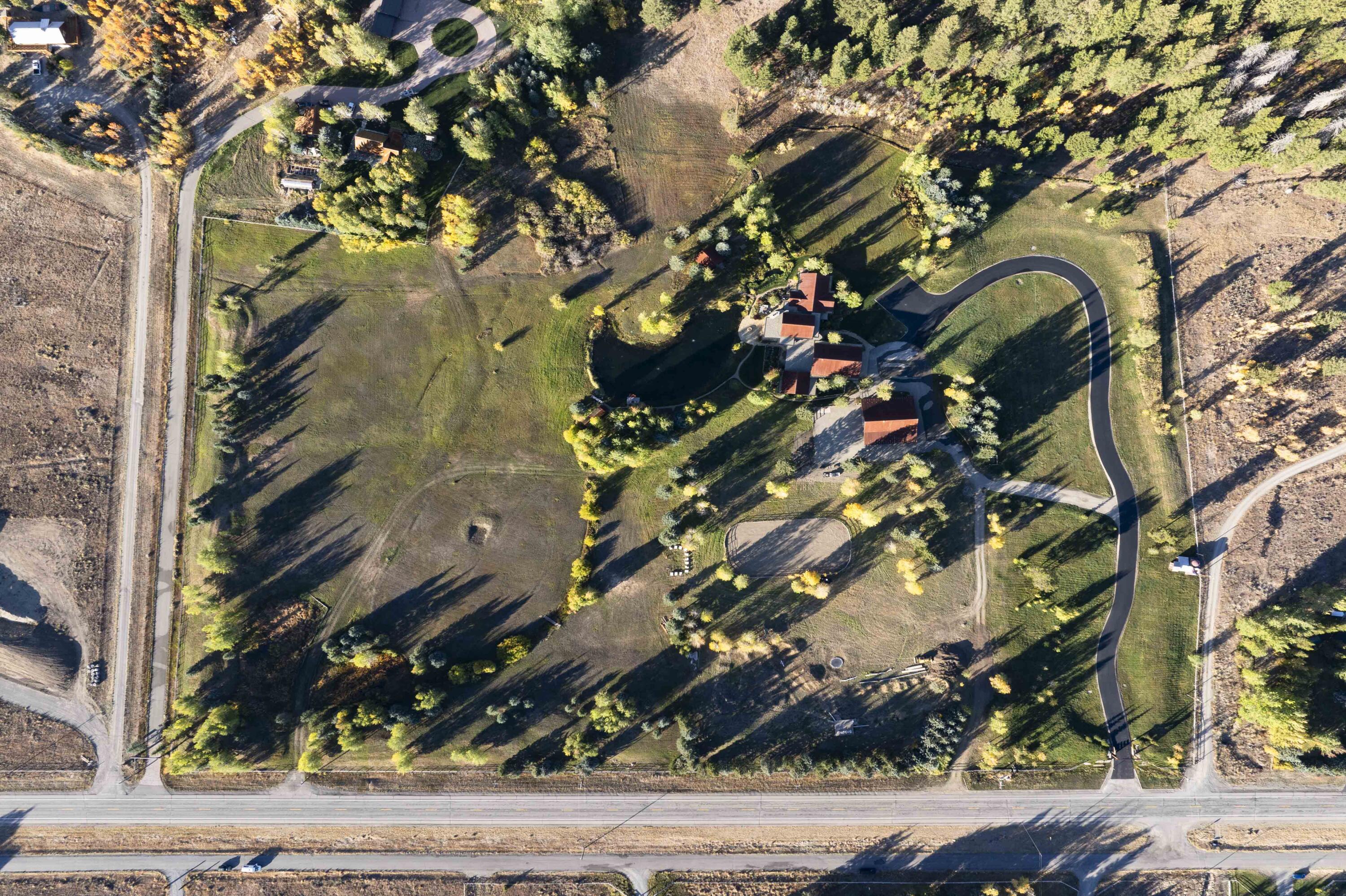 5 separately platted lots