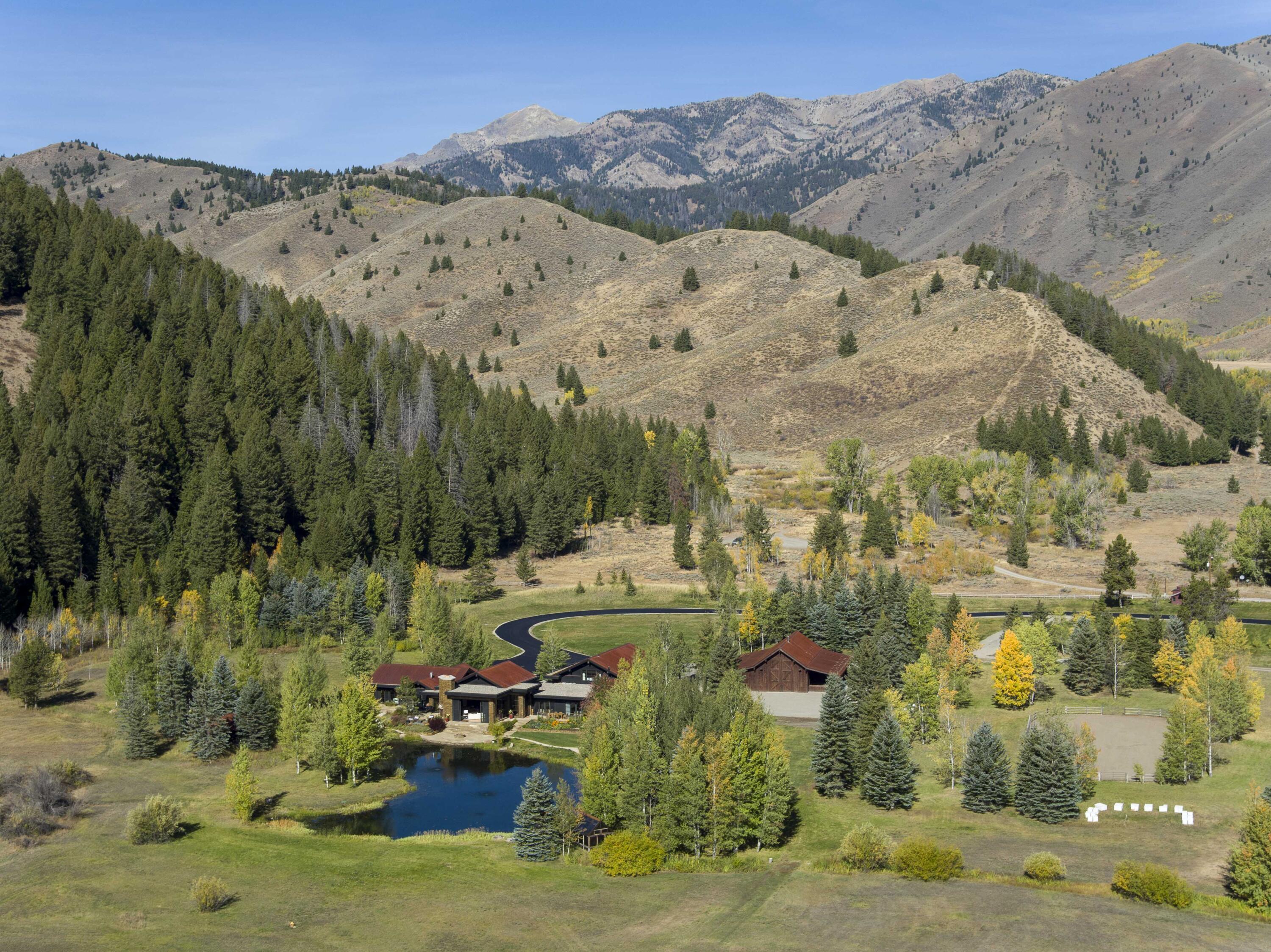 101 Old Ranch Rd, Ketchum, Idaho image 1