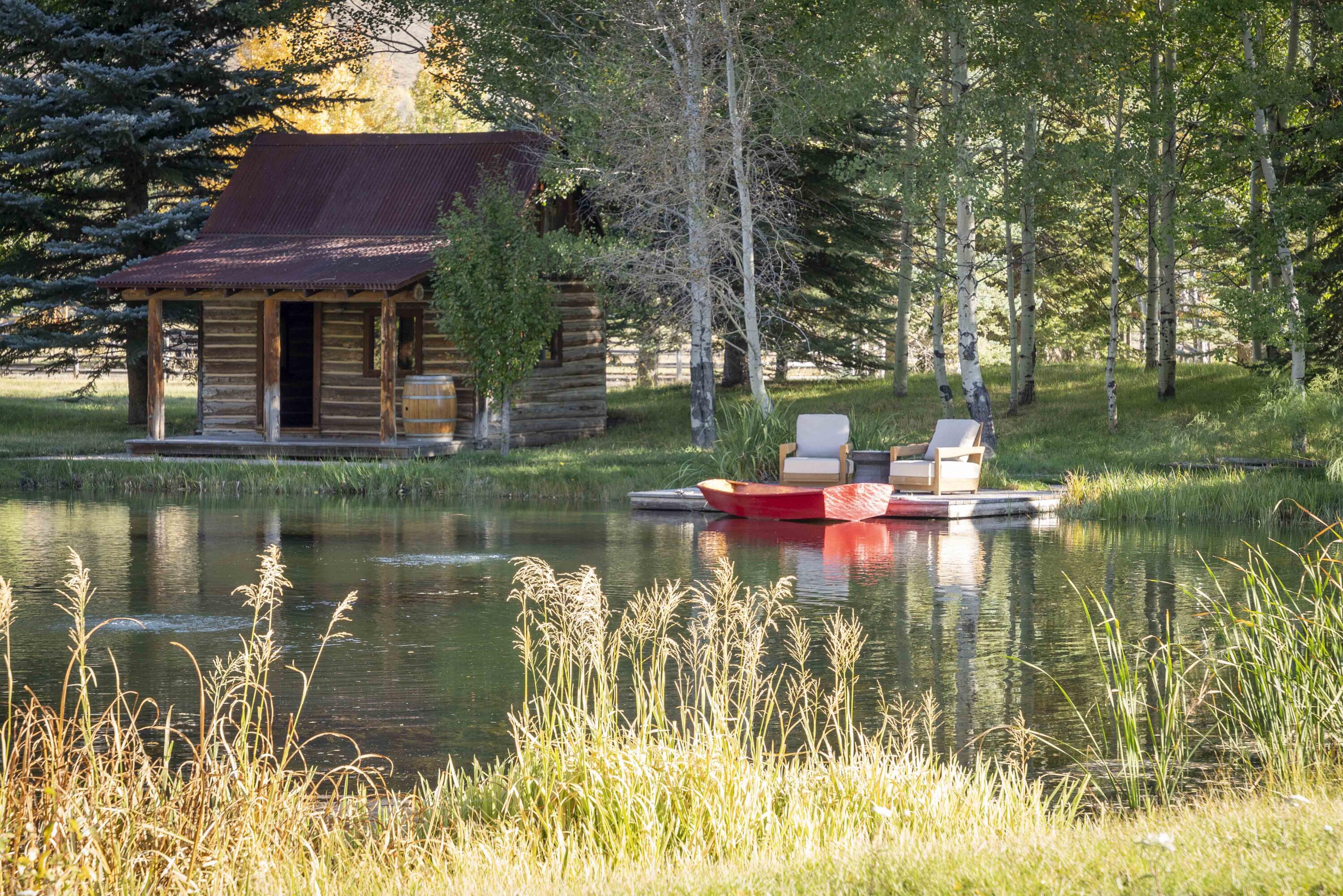 101 Old Ranch Rd, Ketchum, Idaho image 37