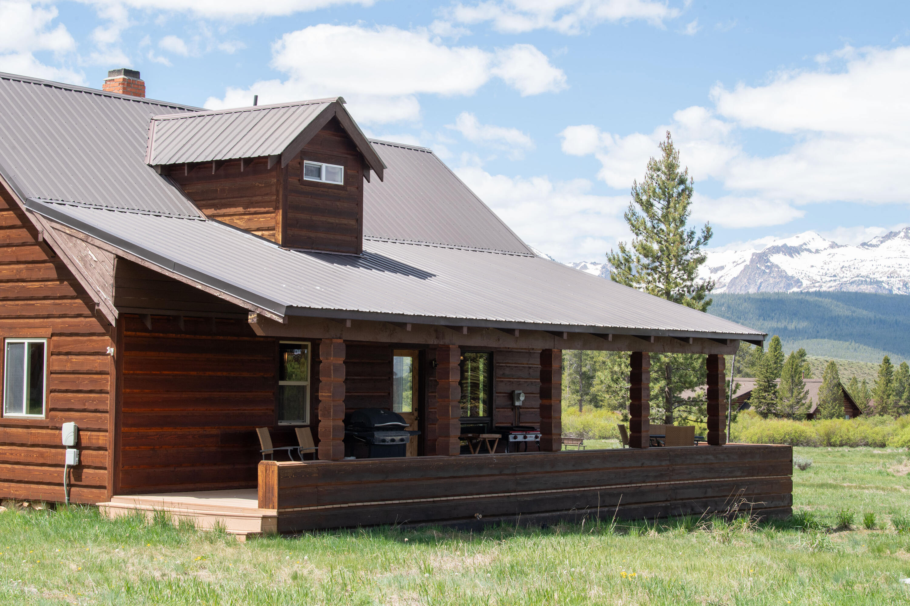 43 Fisher Creek Loop, Stanley, Idaho image 2
