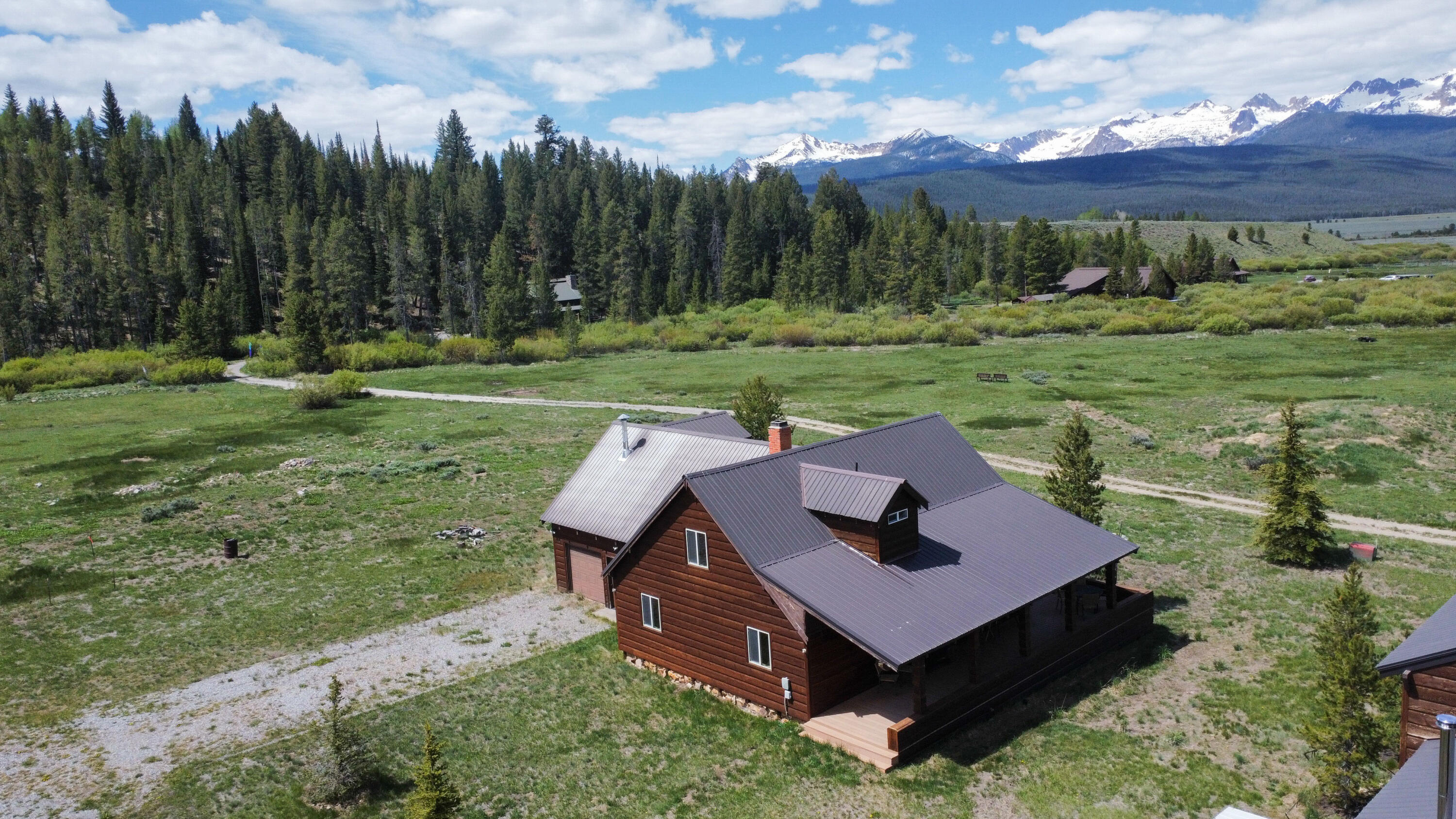 43 Fisher Creek Loop, Stanley, Idaho image 32