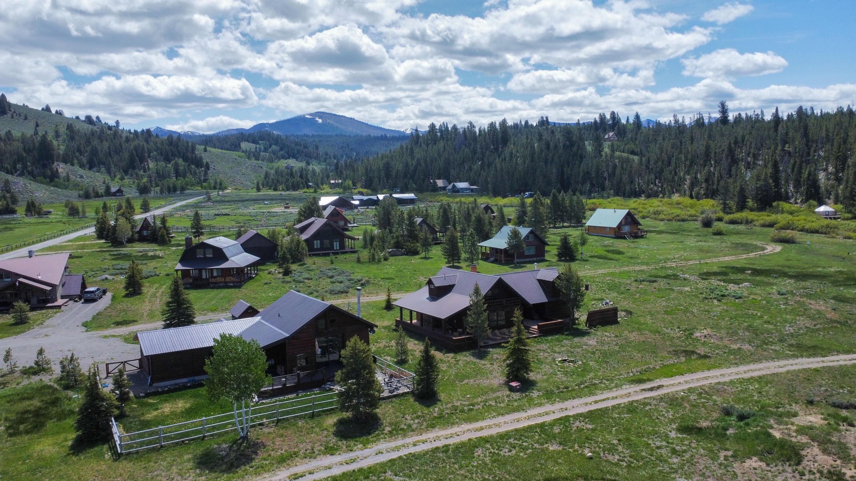 43 Fisher Creek Loop, Stanley, Idaho image 34
