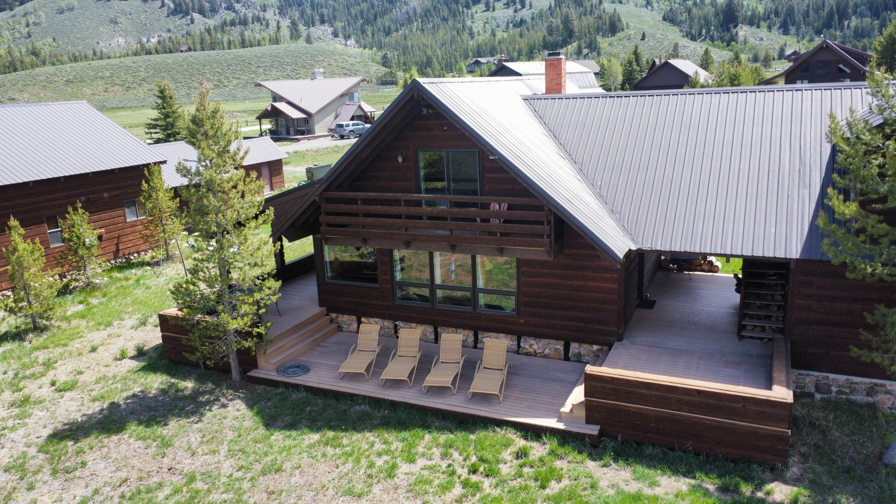43 Fisher Creek Loop, Stanley, Idaho image 33
