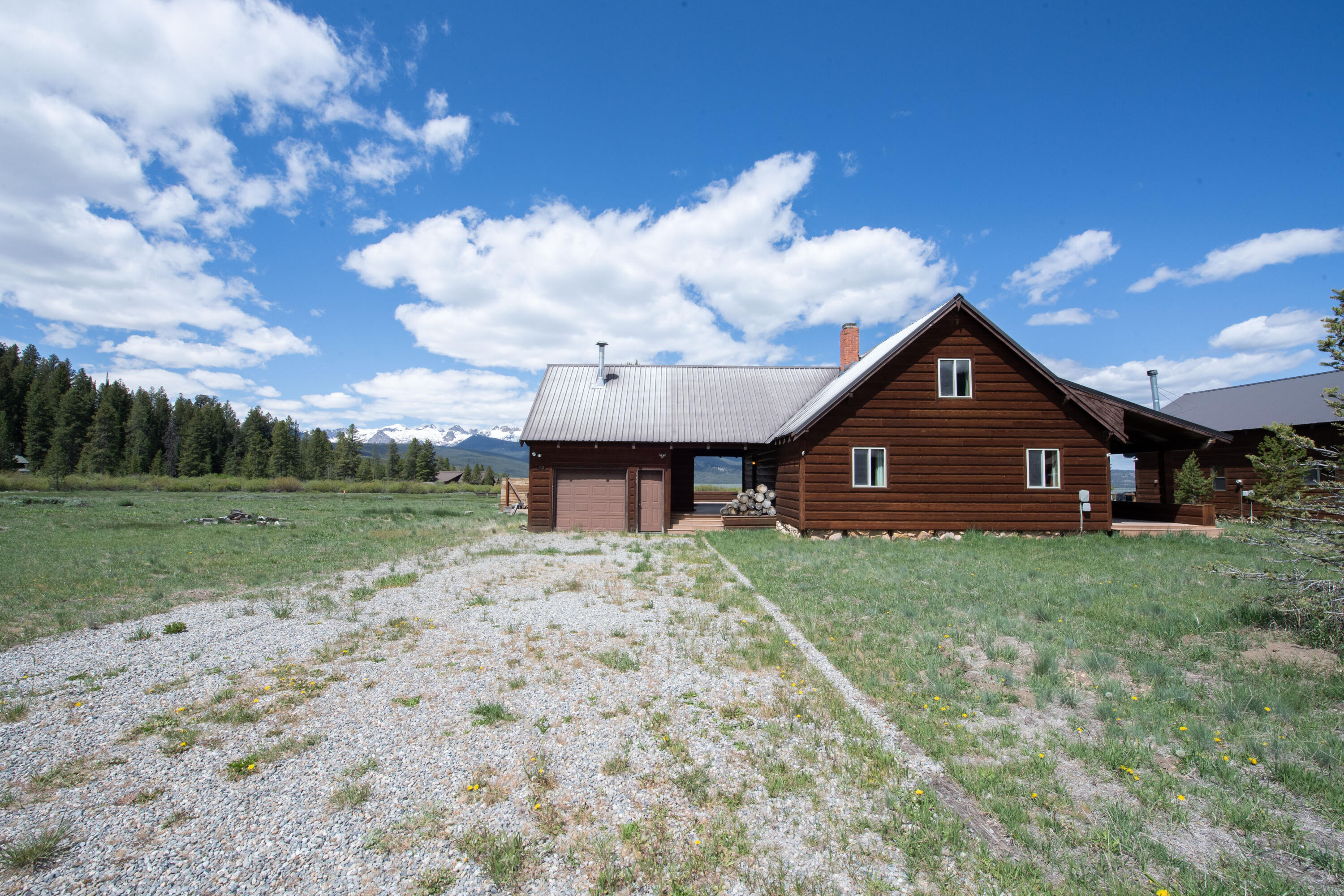 43 Fisher Creek Loop, Stanley, Idaho image 4