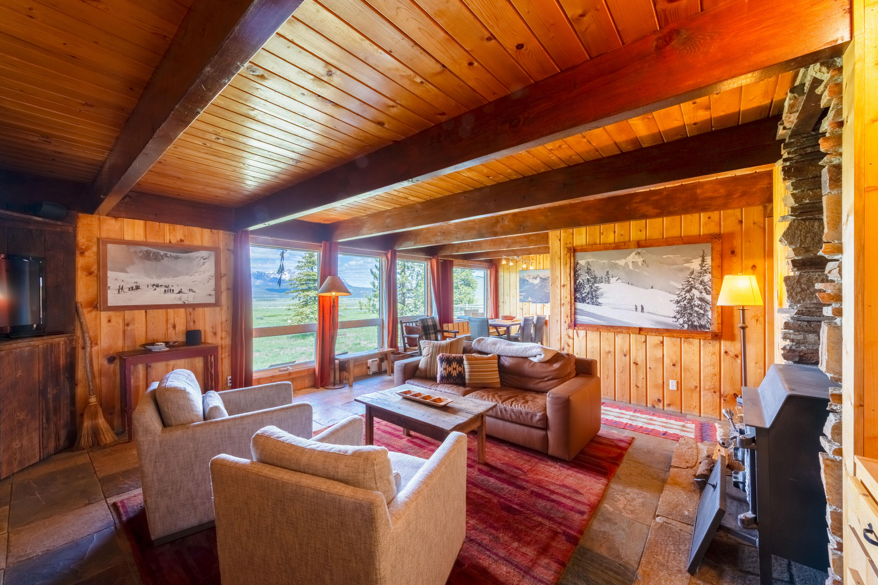 43 Fisher Creek Loop, Stanley, Idaho image 9