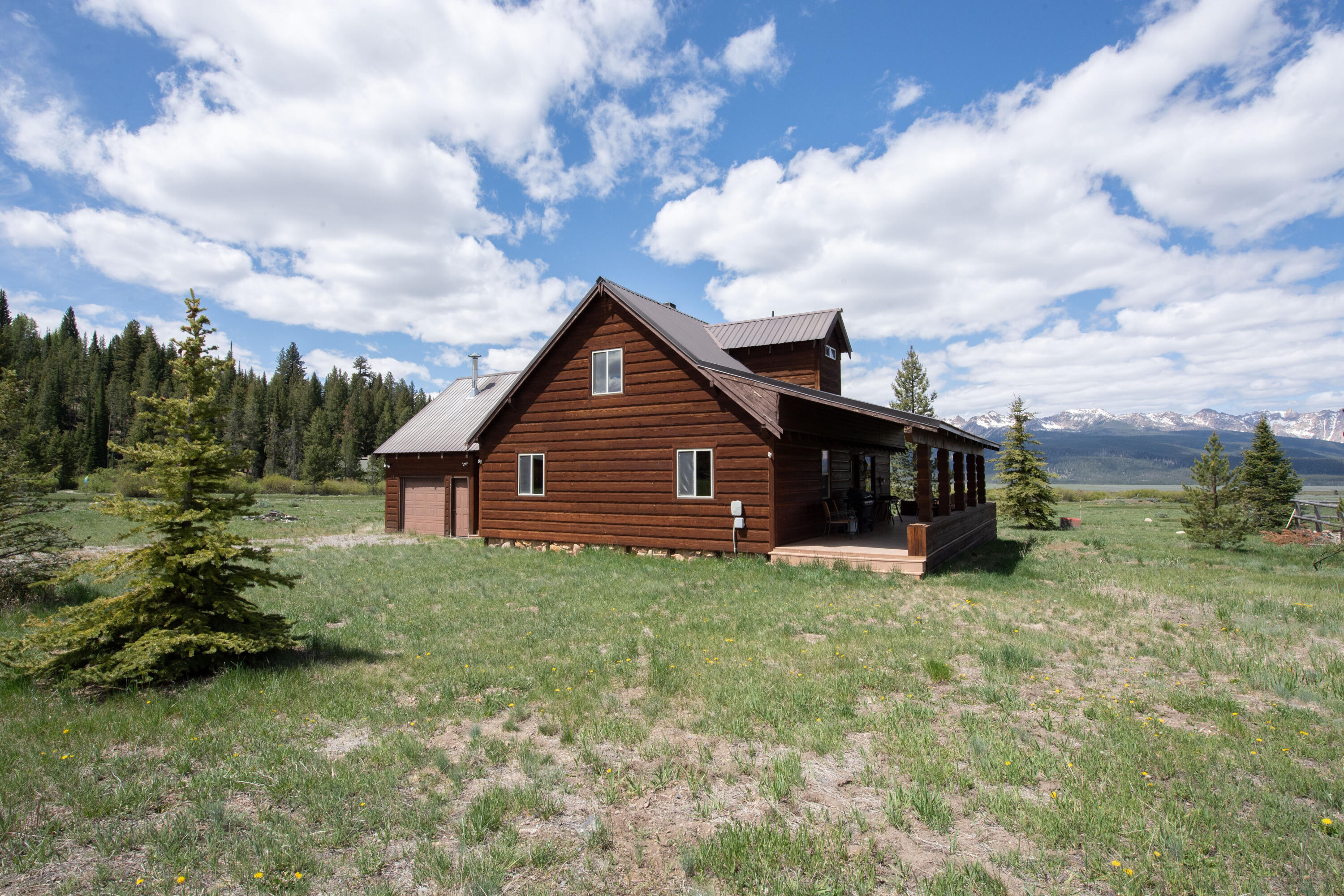 43 Fisher Creek Loop, Stanley, Idaho image 3