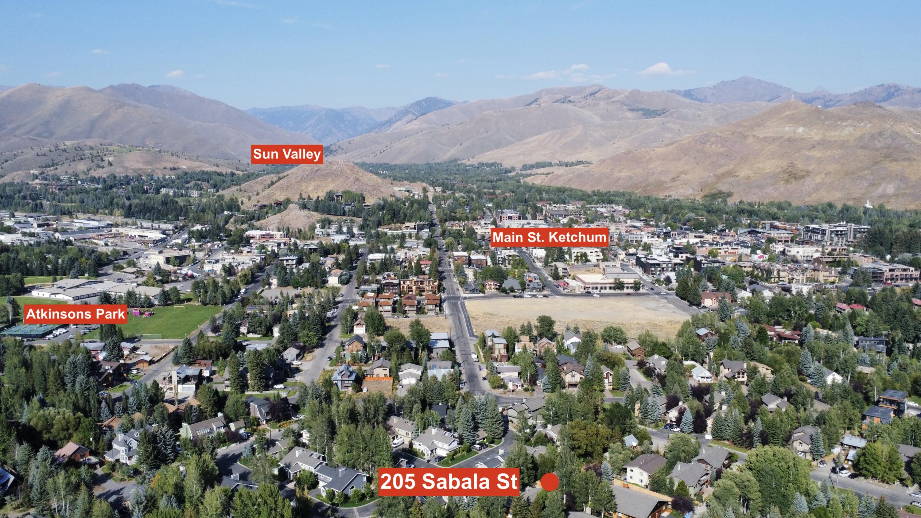 205 Sabala St, Ketchum, Idaho image 38