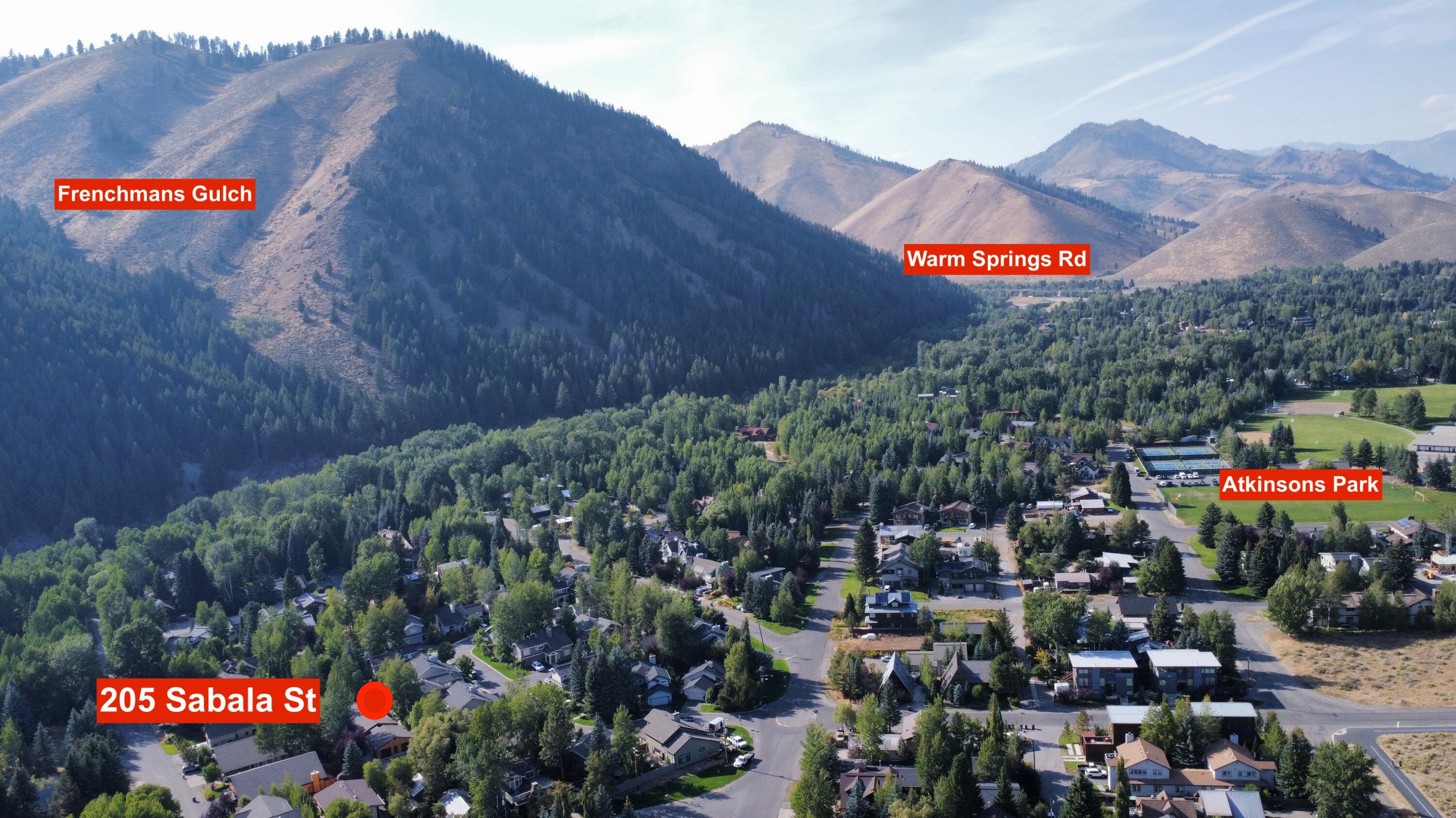 205 Sabala St, Ketchum, Idaho image 37