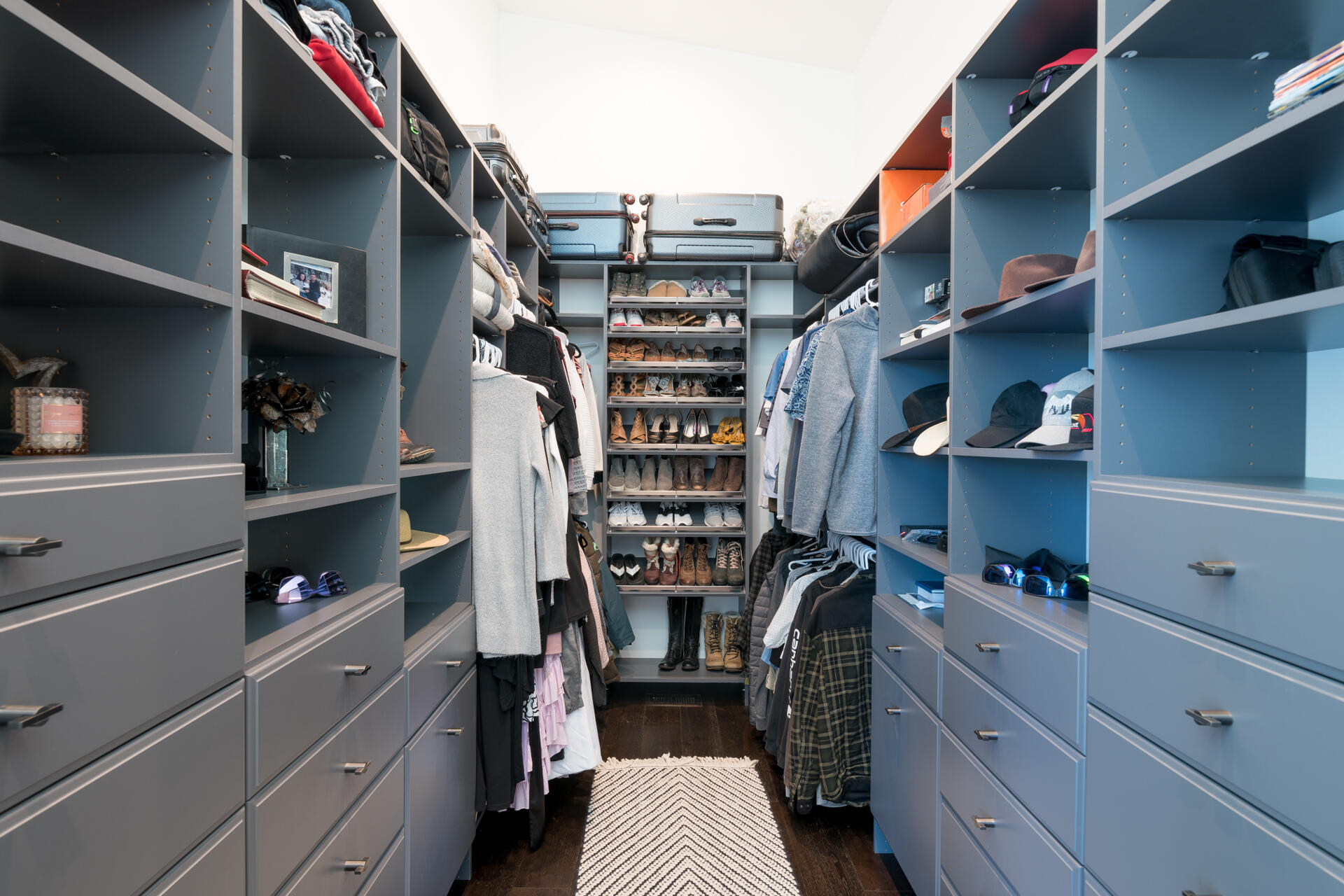 Primary Bedroom Closet