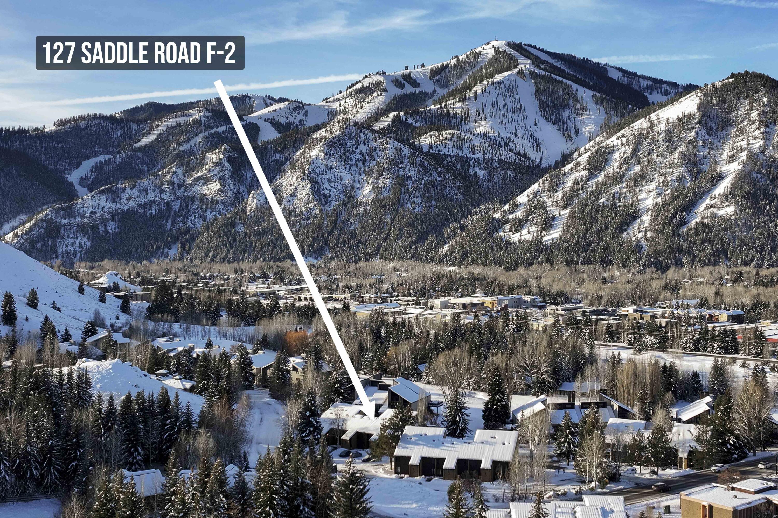 127 Saddle Rd #F2, Ketchum, Idaho image 29