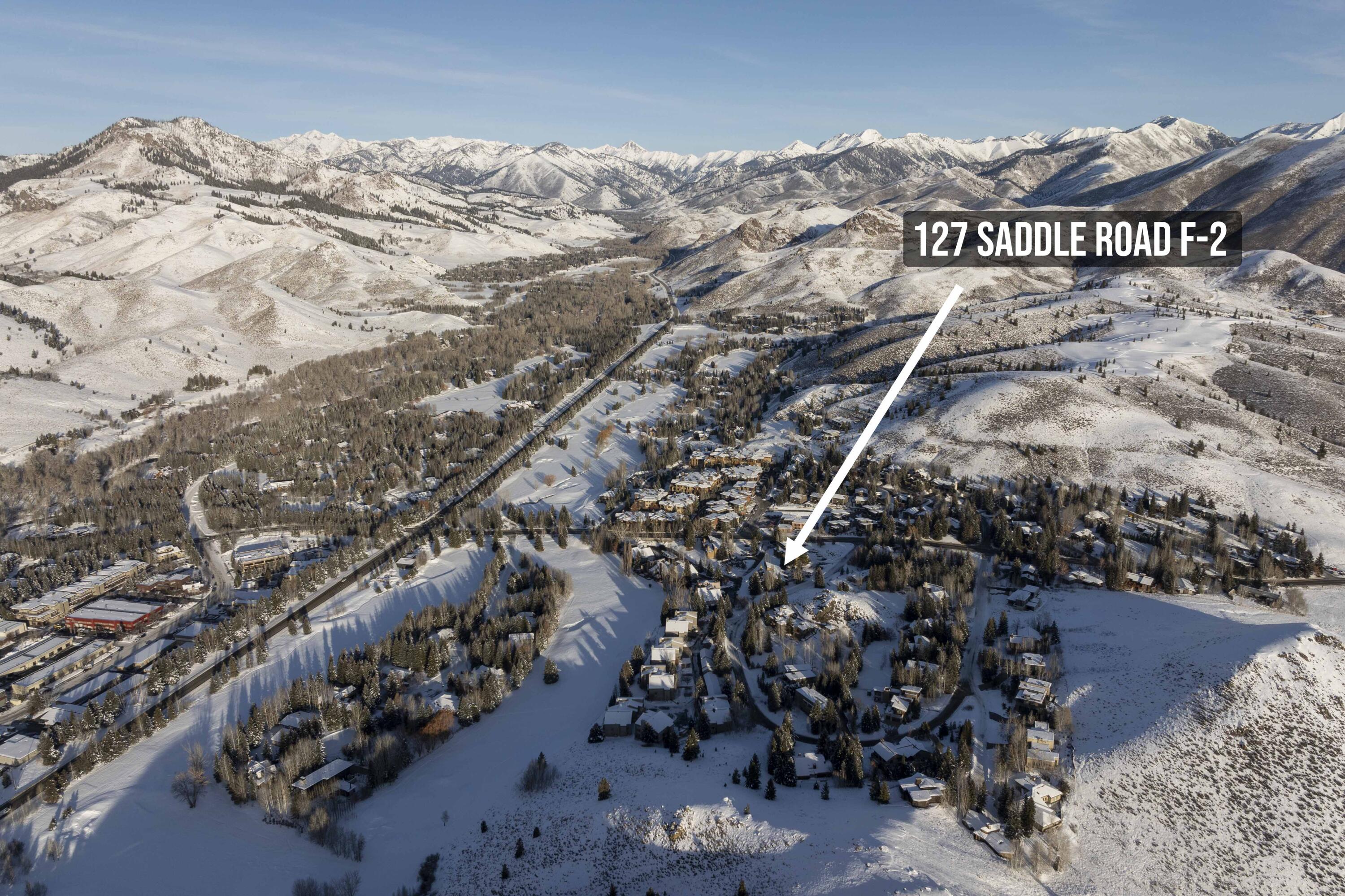 127 Saddle Rd #F2, Ketchum, Idaho image 27