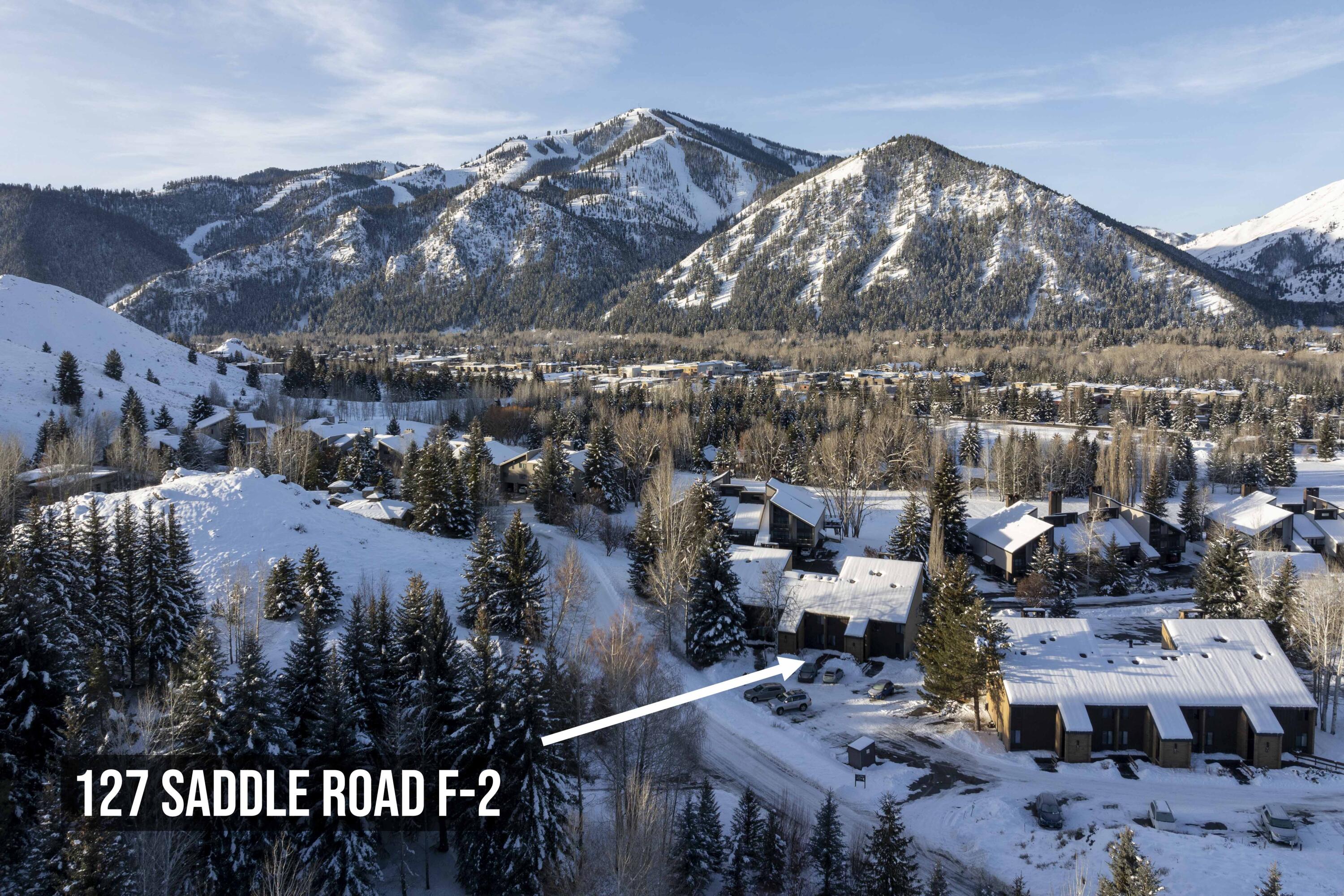 127 Saddle Rd #F2, Ketchum, Idaho image 25