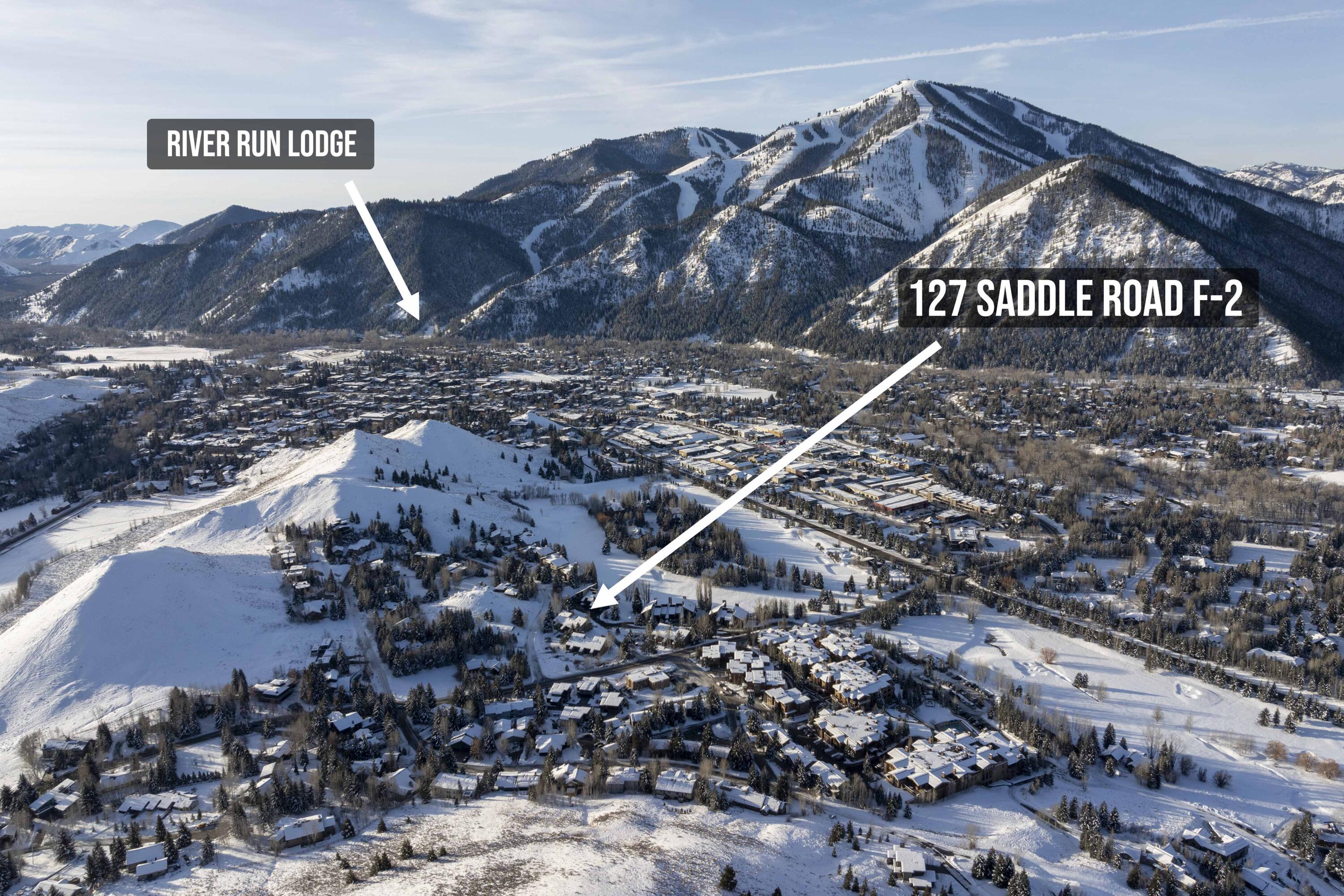 127 Saddle Rd #F2, Ketchum, Idaho image 26