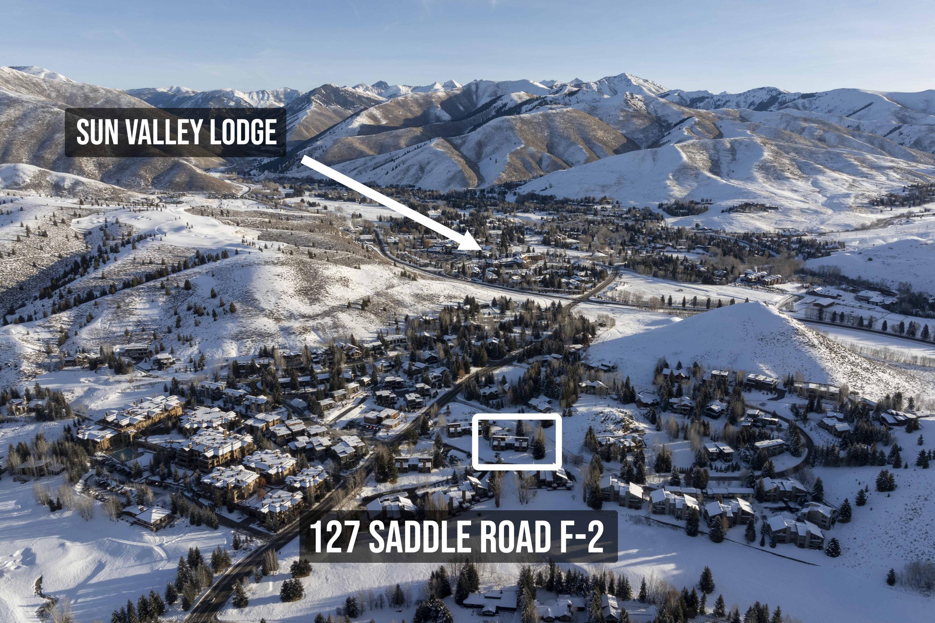 127 Saddle Rd #F2, Ketchum, Idaho image 28