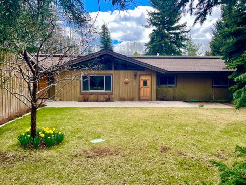 Photo of 593 Thistle Lane, Ketchum, ID 83340 (MLS # 26-334260)