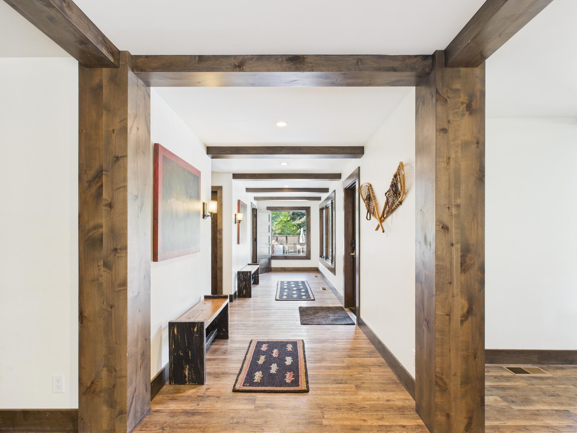 Snow Creek Clubhouse