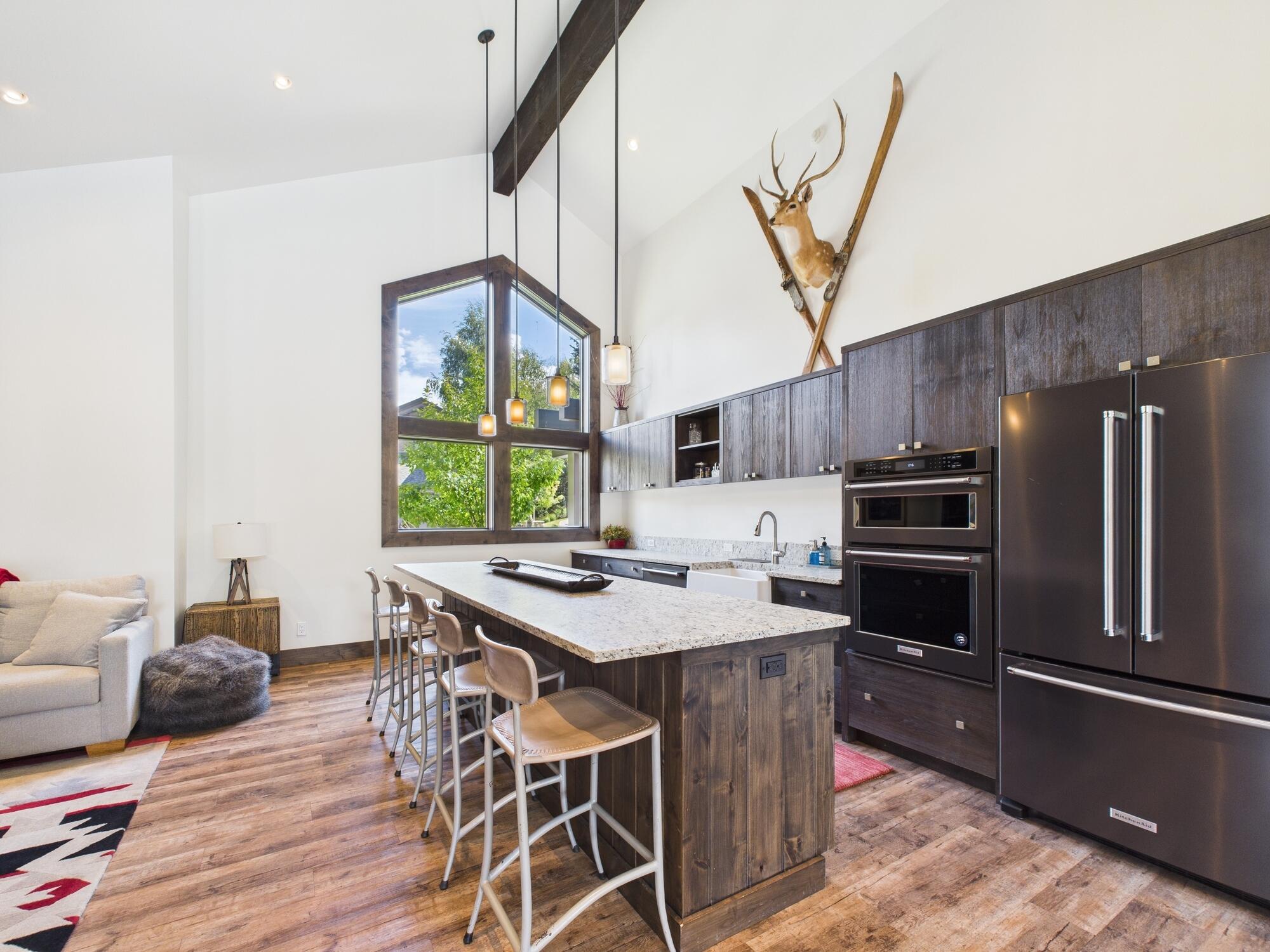 Snow Creek Clubhouse