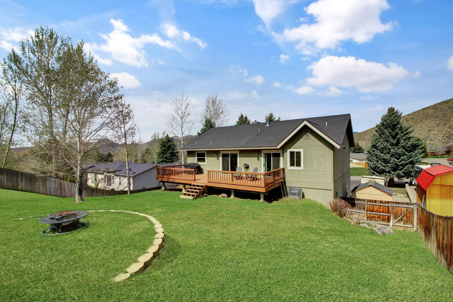 150 Sunrise Ranch Rd, Bellevue, Idaho image 19