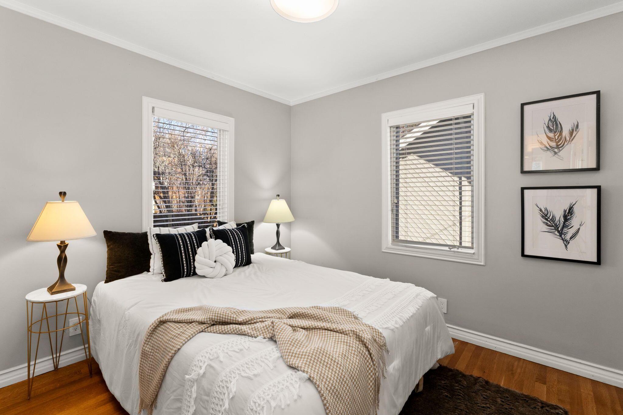 Main Floor Guest Bed 1