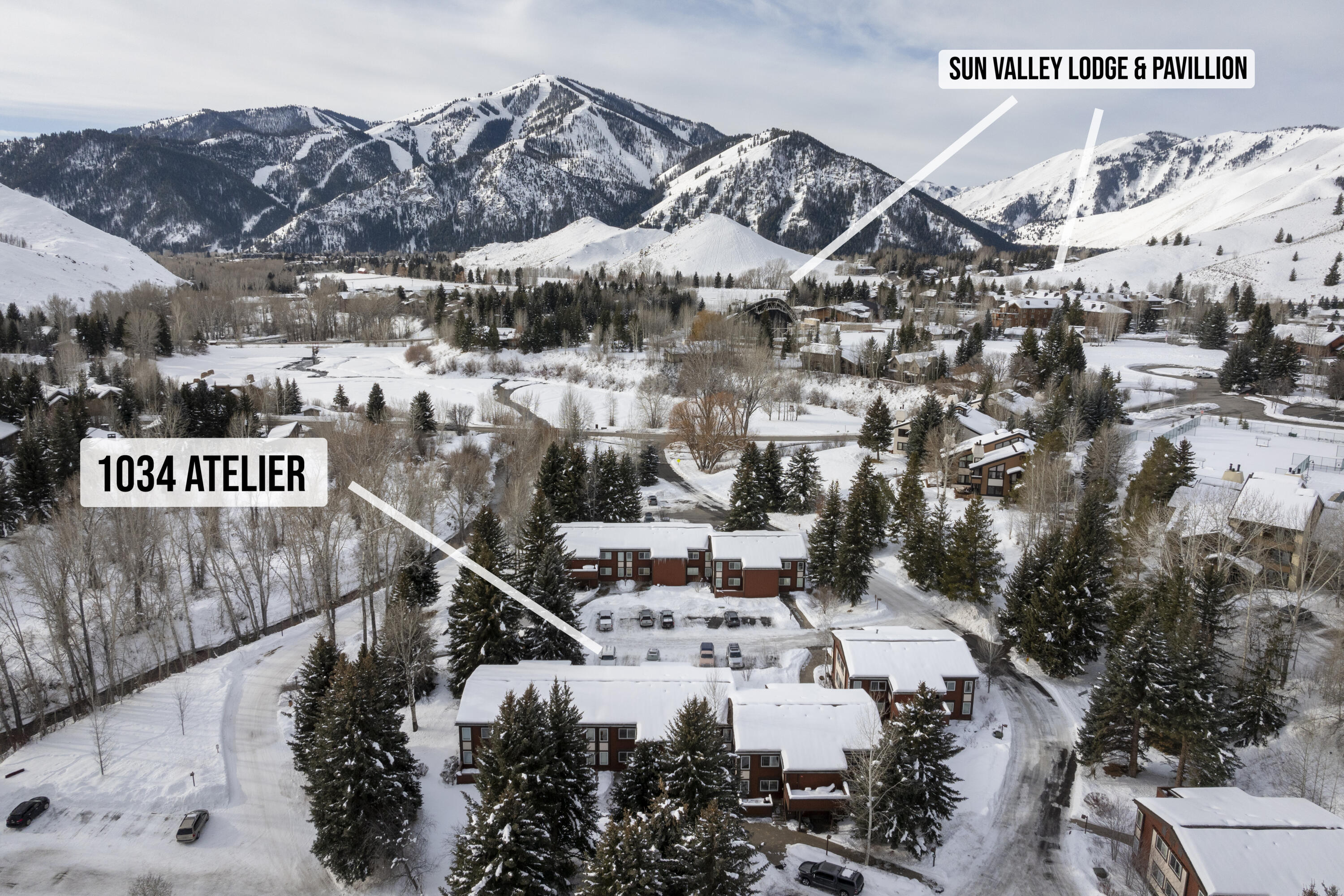 1034 Atelier Condo Dr, Sun Valley, Idaho image 15