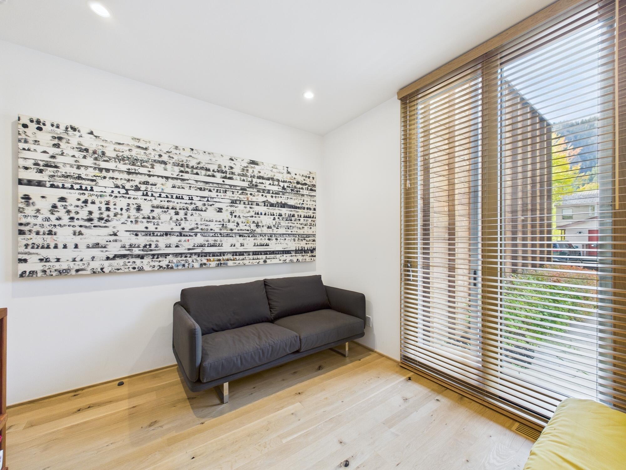 Lower Level Second Bedroom